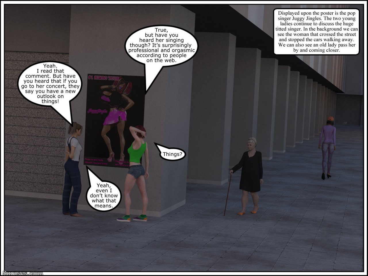 MrPhoenyxx - Bim U - Page 341