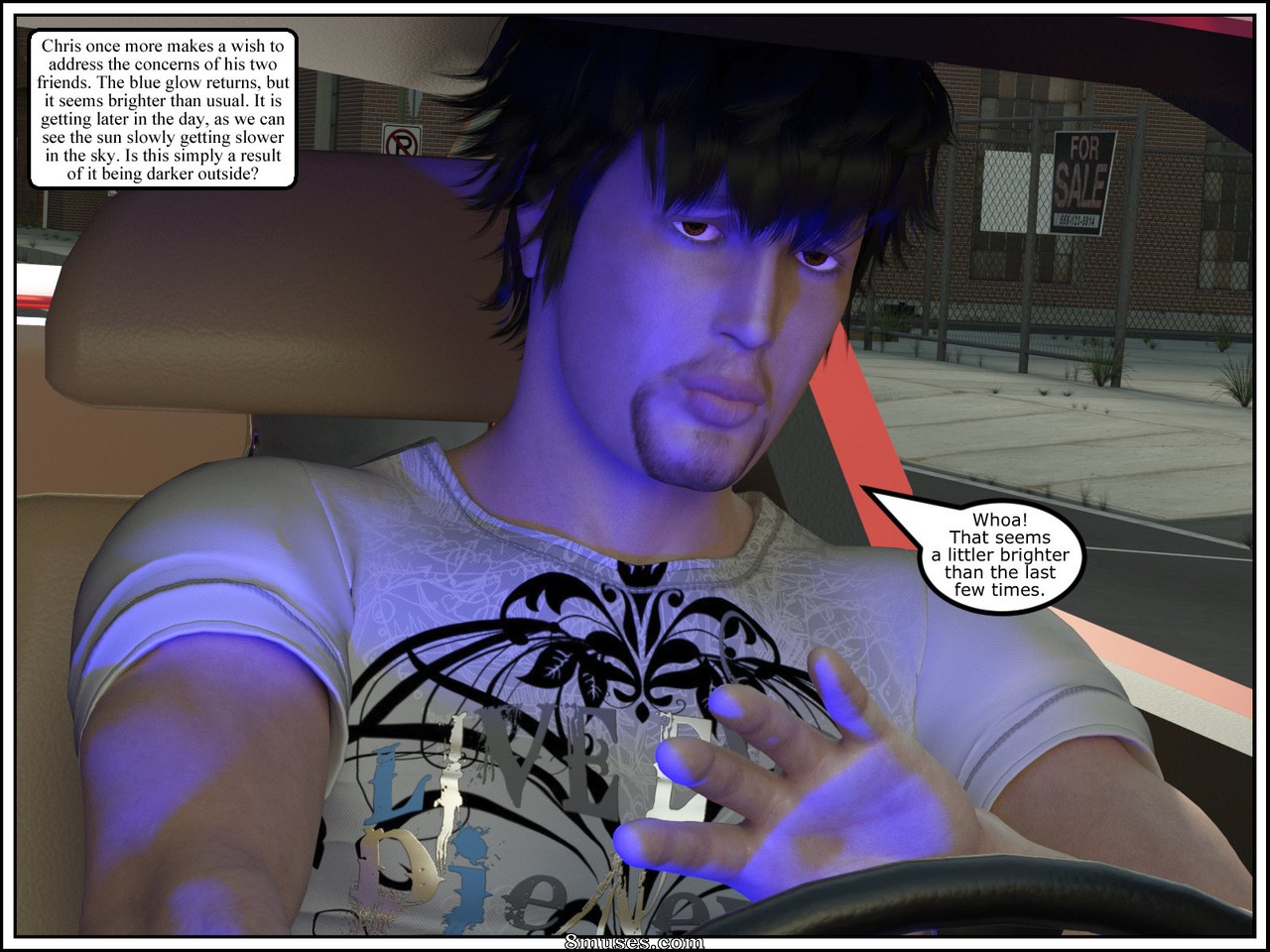 MrPhoenyxx - Bim U - Page 440