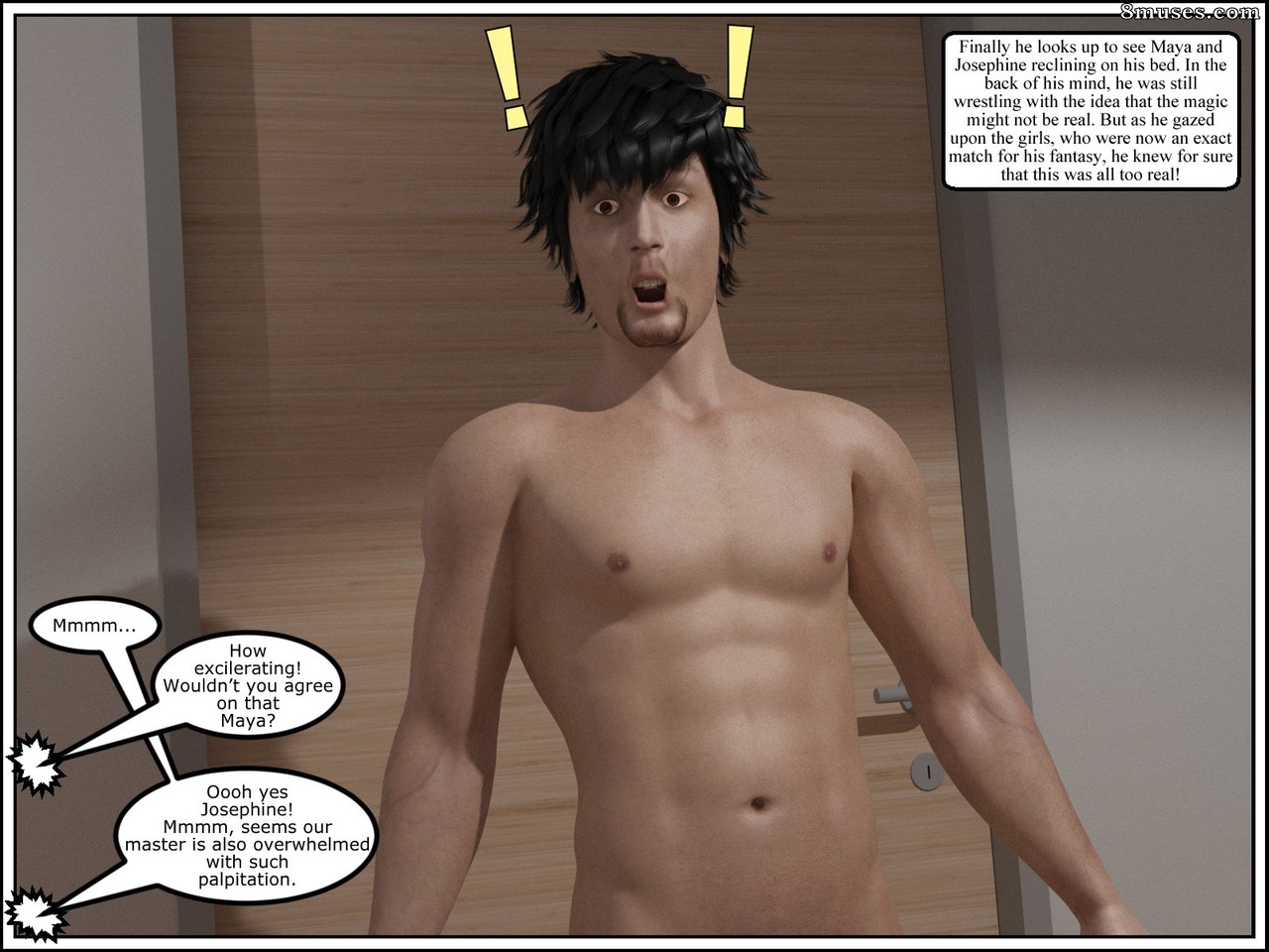 MrPhoenyxx - Bim U - Page 206