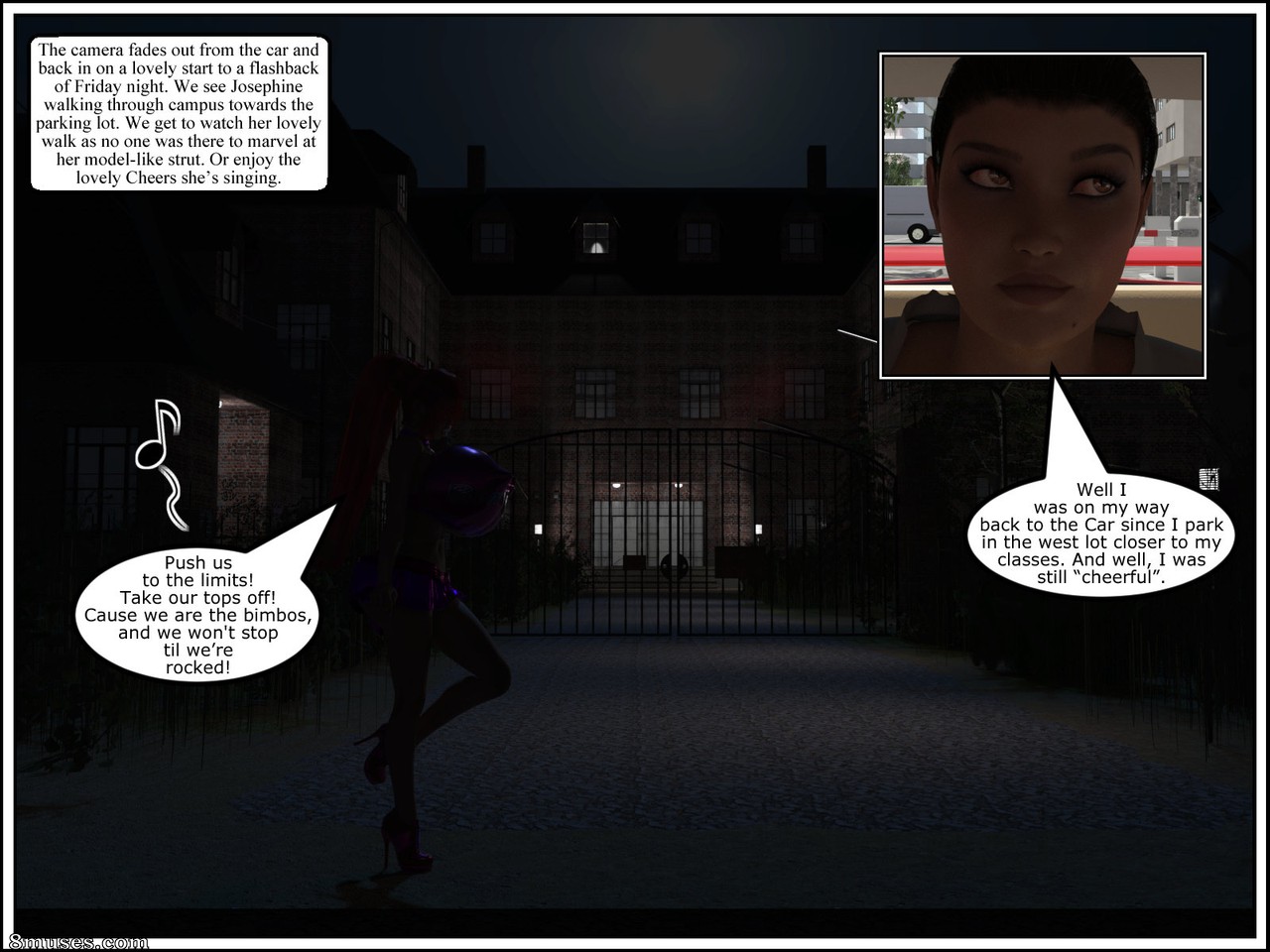 MrPhoenyxx - Bim U - Page 285