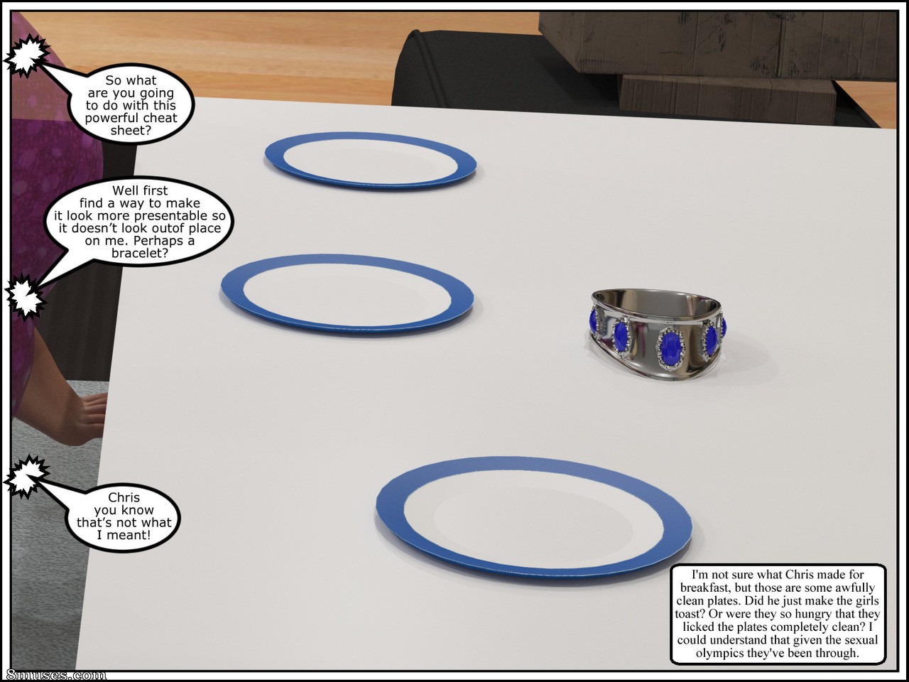 MrPhoenyxx - Bim U - Page 231