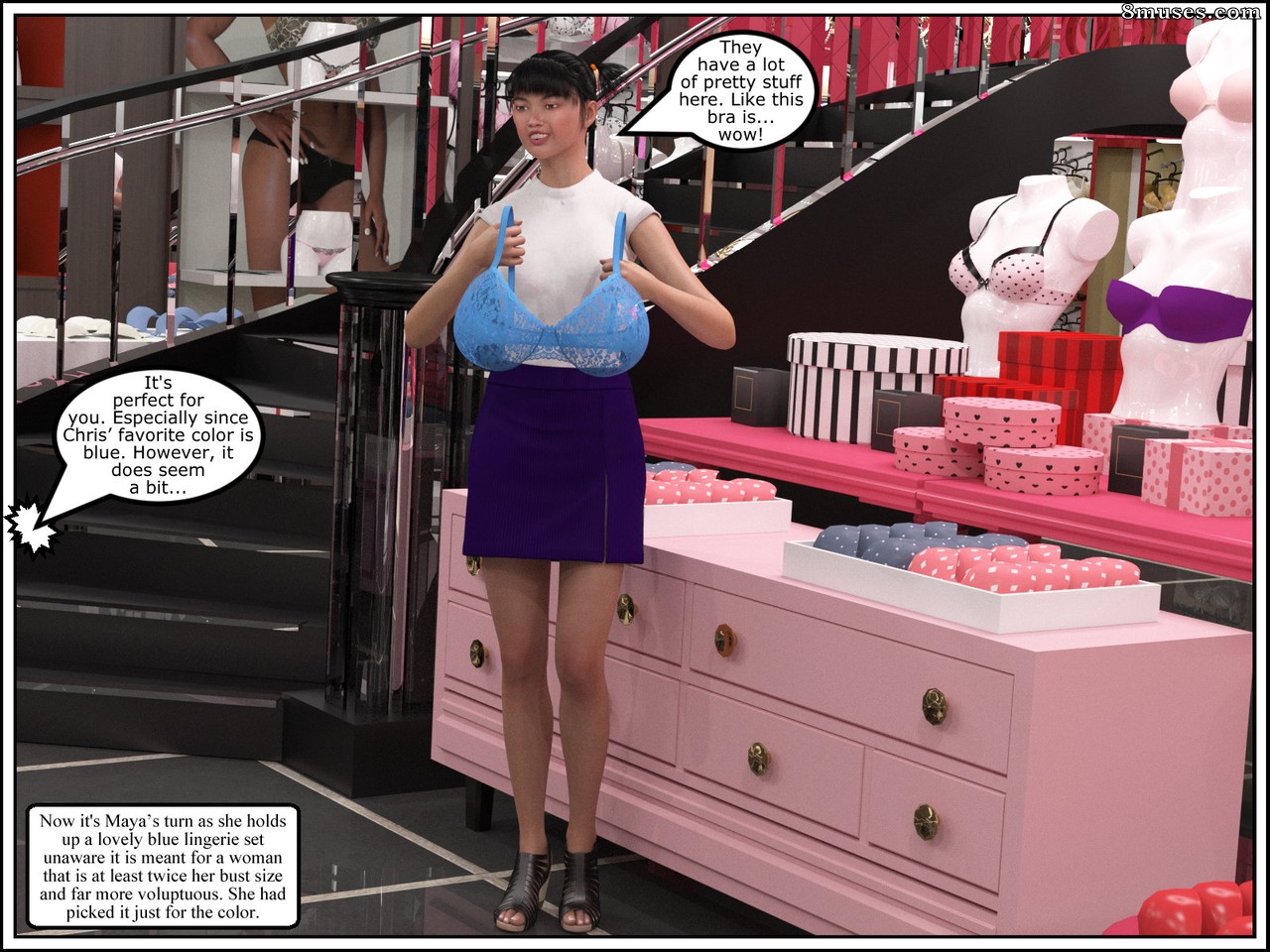 MrPhoenyxx - Bim U - Page 502