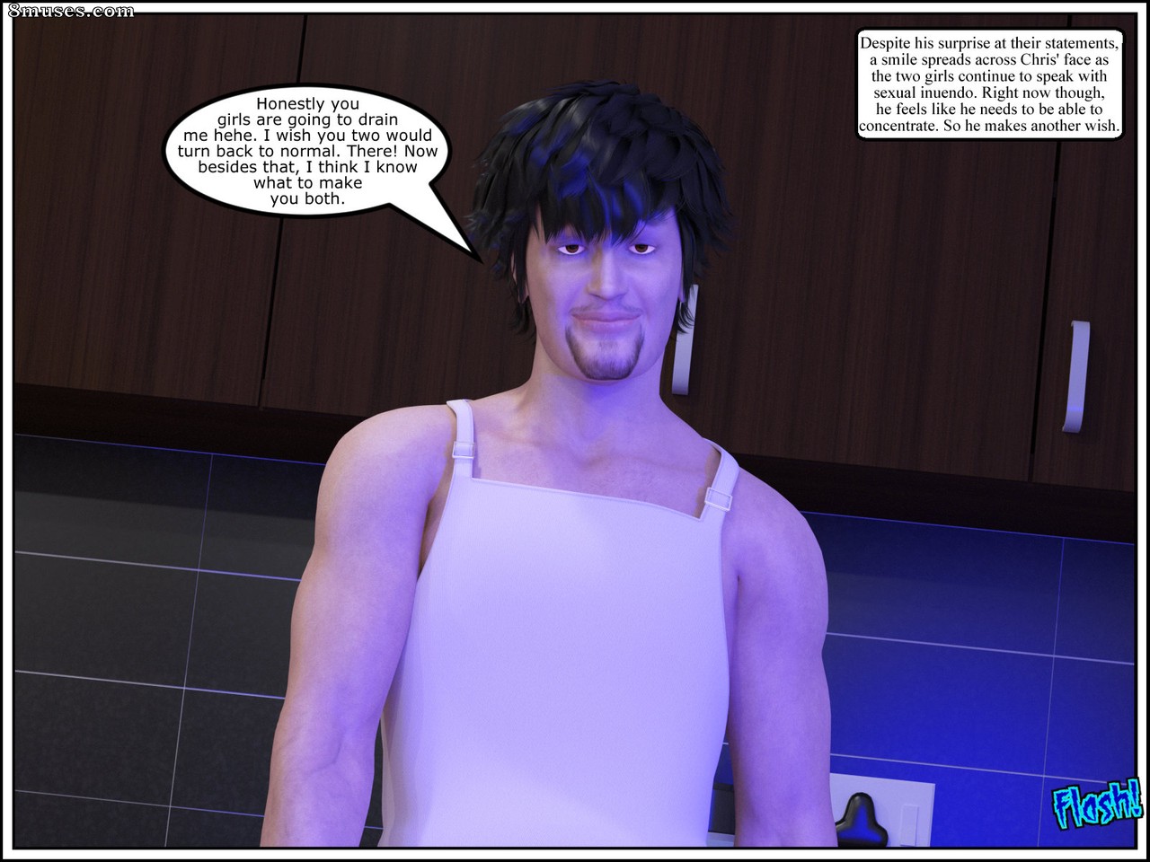 MrPhoenyxx - Bim U - Page 228