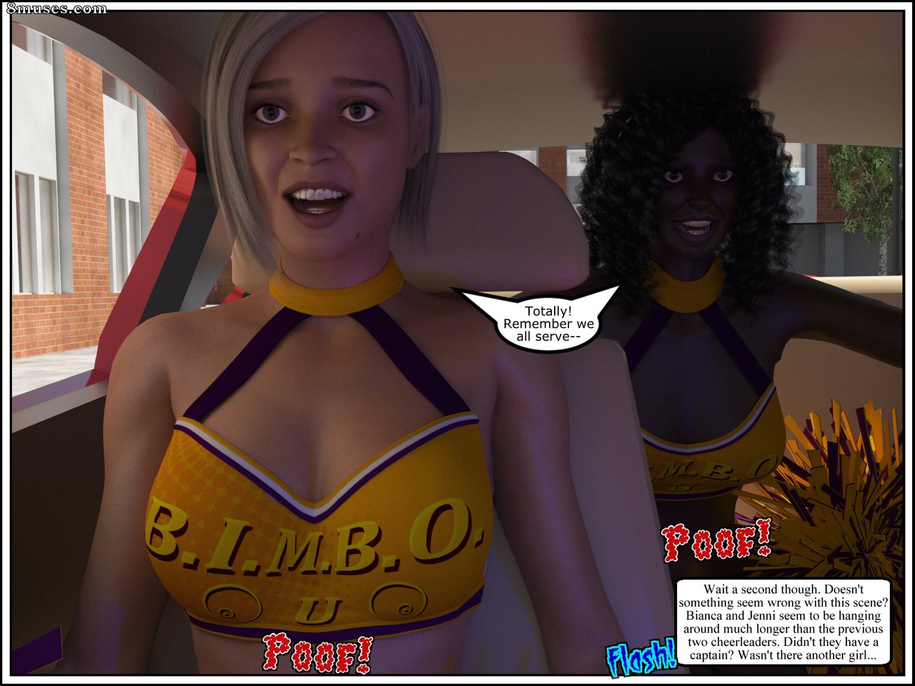 MrPhoenyxx - Bim U - Page 308