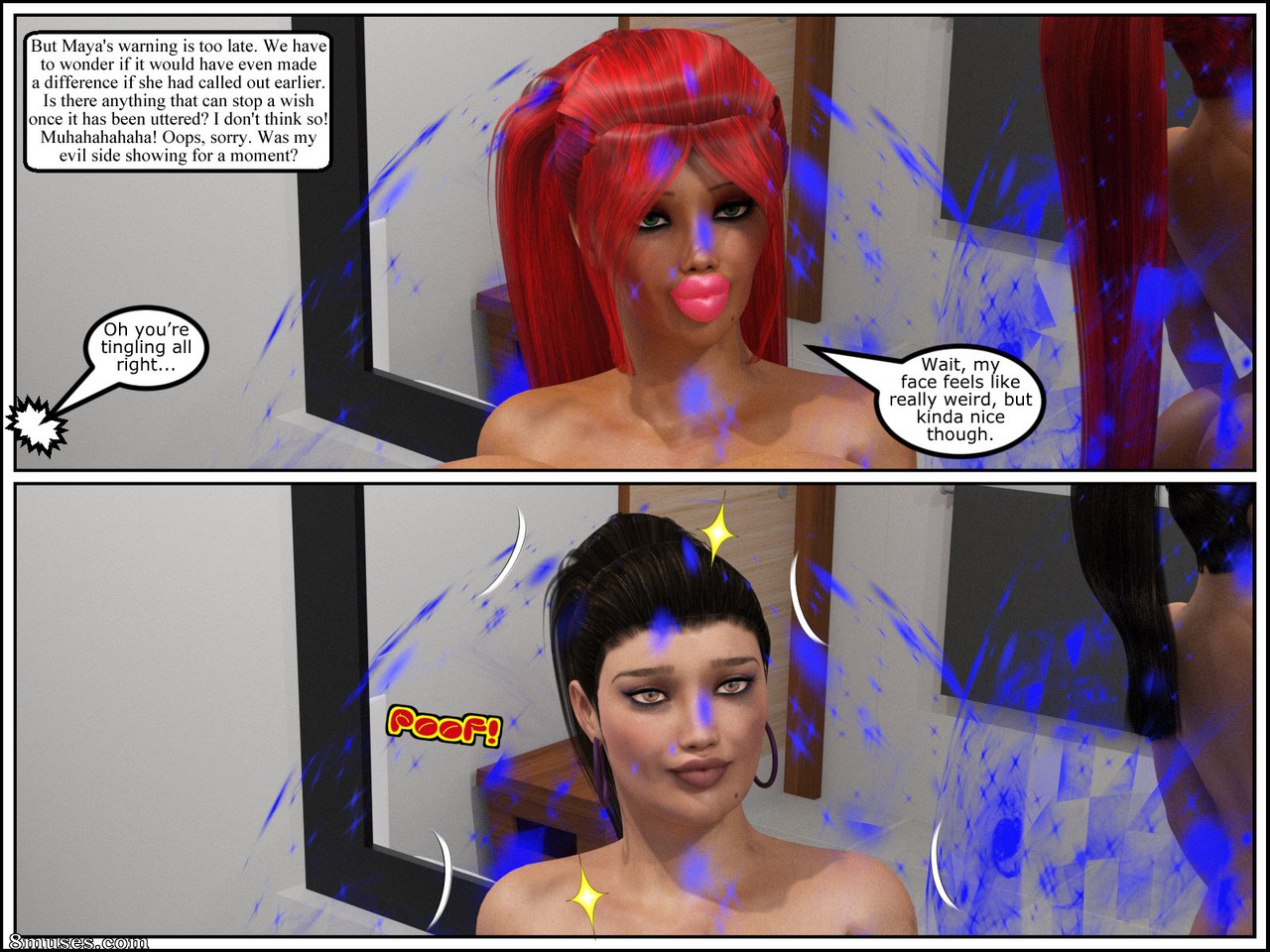 MrPhoenyxx - Bim U - Page 143