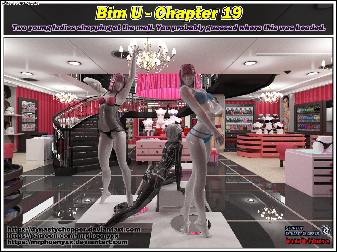 MrPhoenyxx - Bim U - Page 490