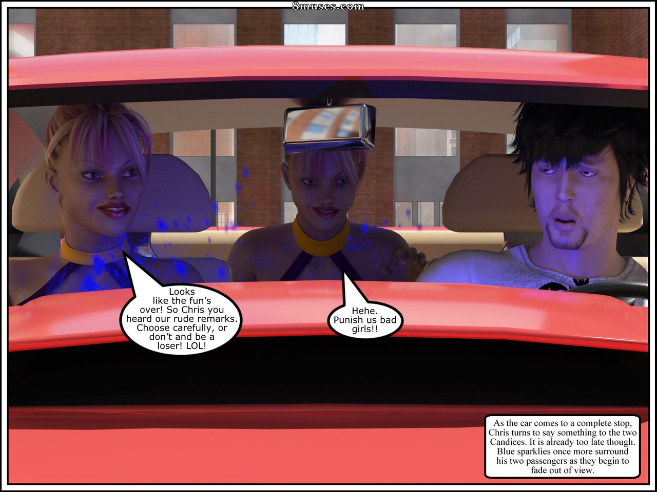 MrPhoenyxx - Bim U - Page 315