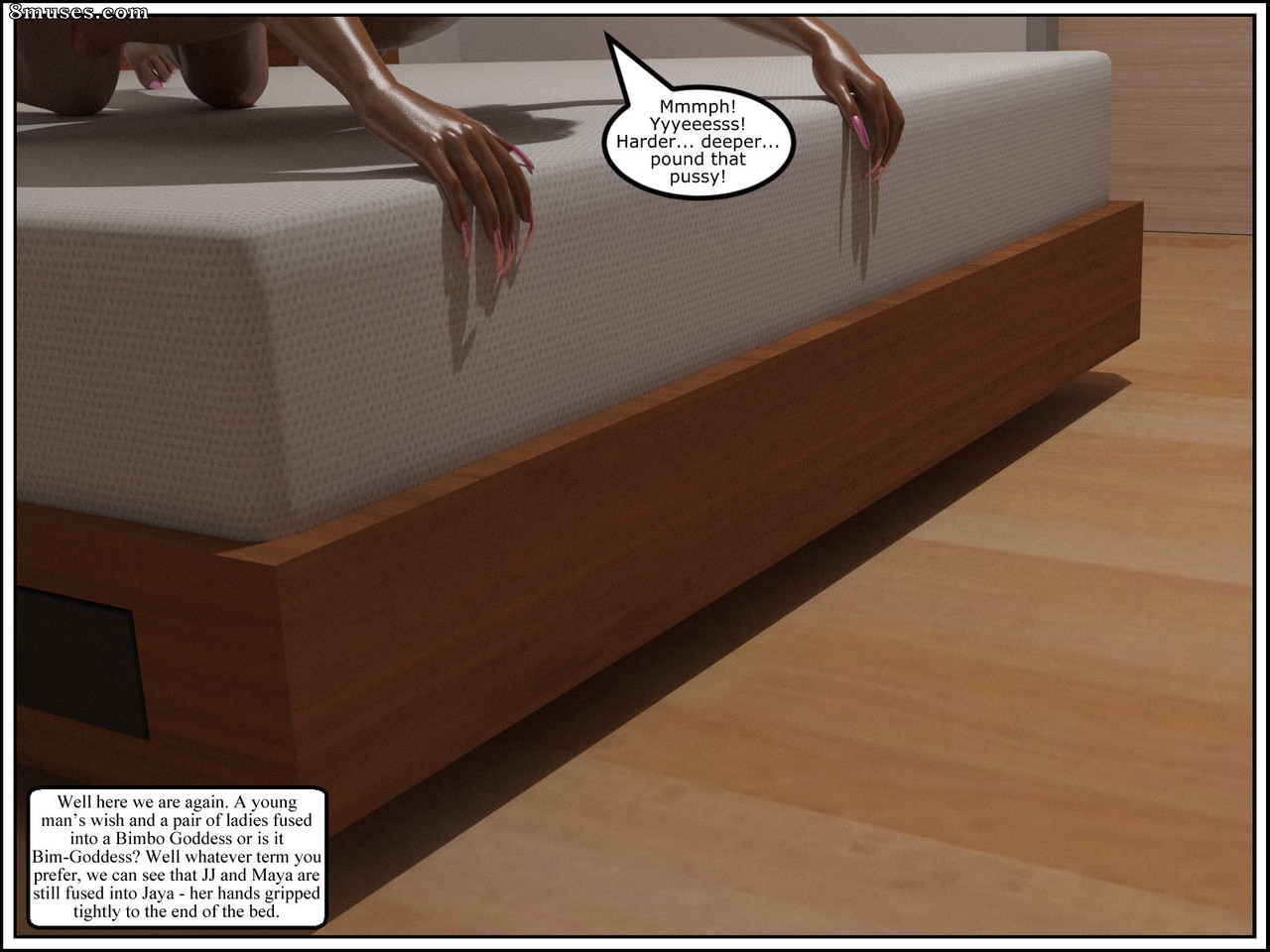 MrPhoenyxx - Bim U - Page 114