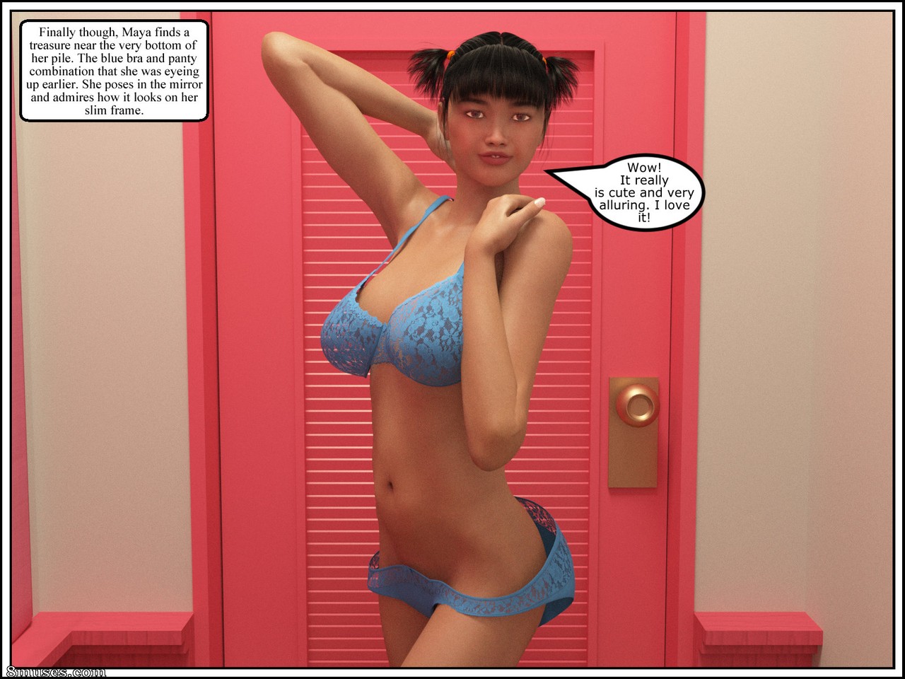 MrPhoenyxx - Bim U - Page 520