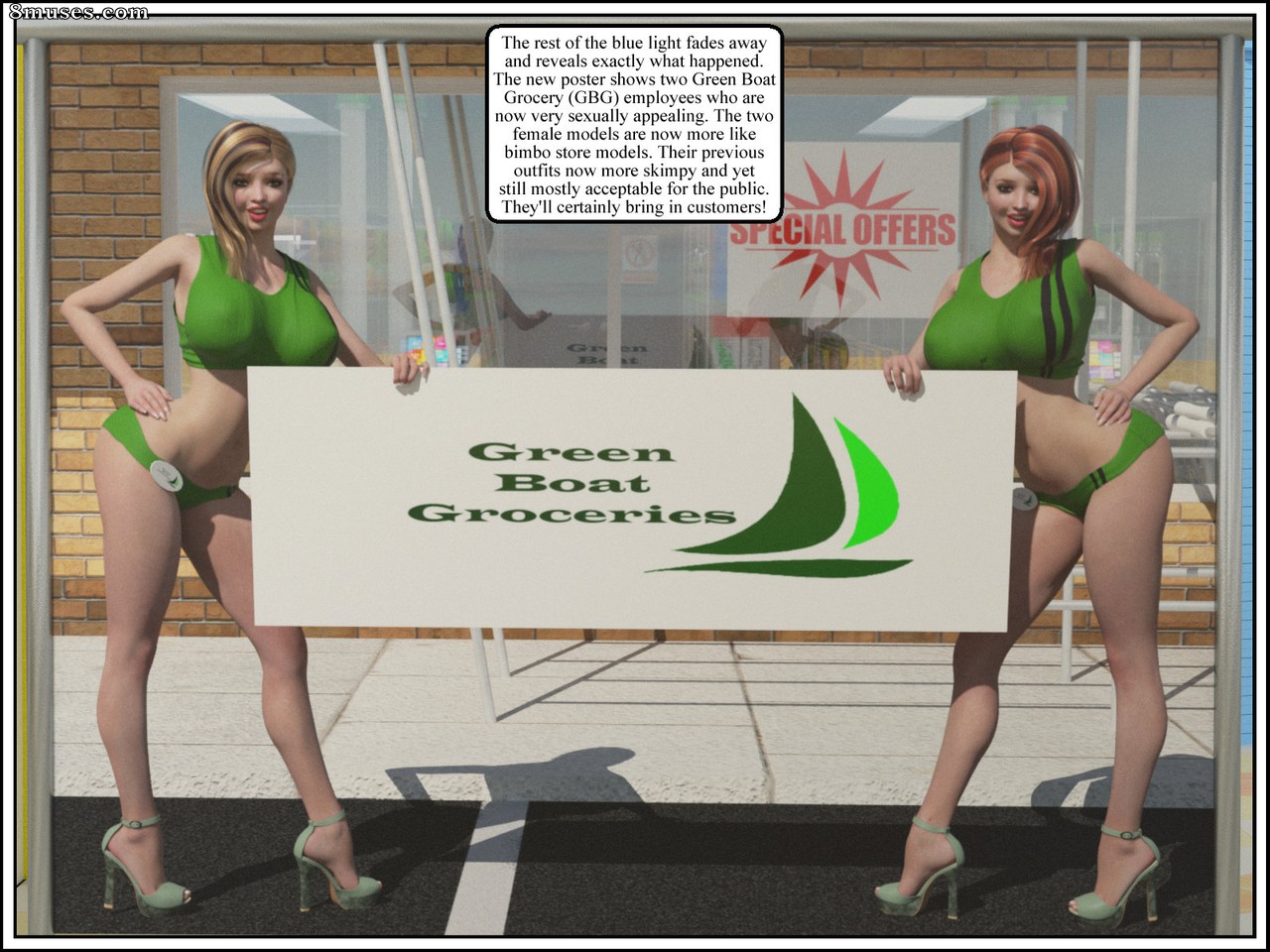 MrPhoenyxx - Bim U - Page 539