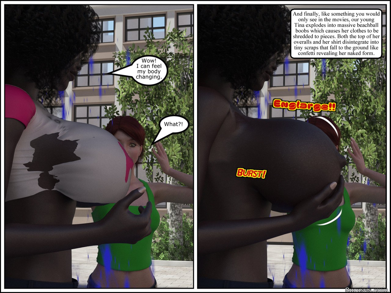 MrPhoenyxx - Bim U - Page 348