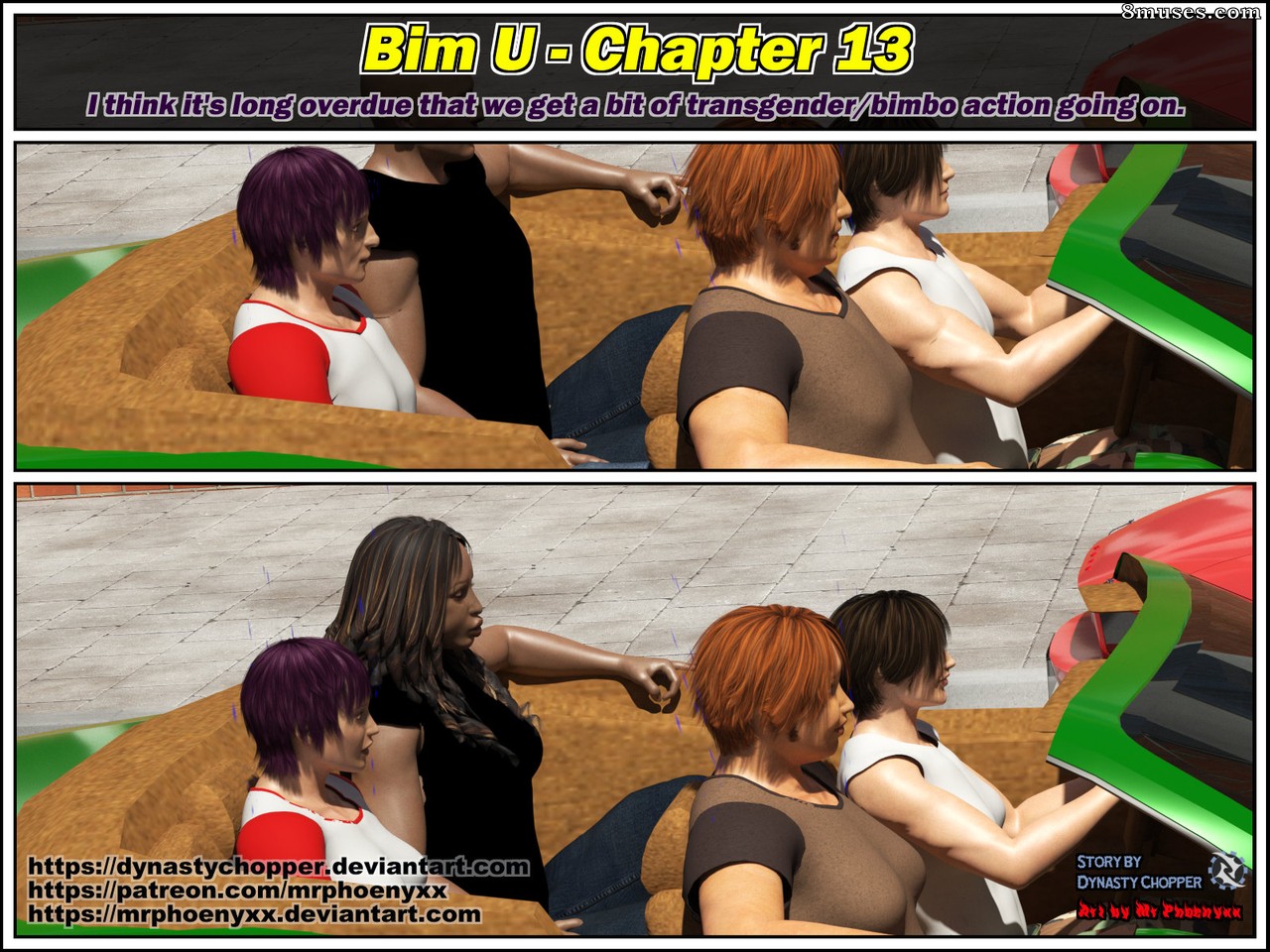 MrPhoenyxx - Bim U - Page 364