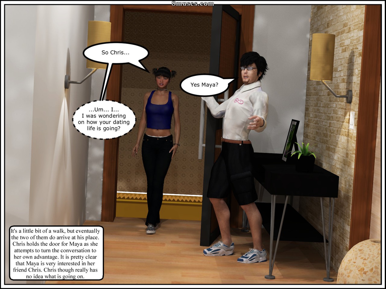 MrPhoenyxx - Bim U - Page 12