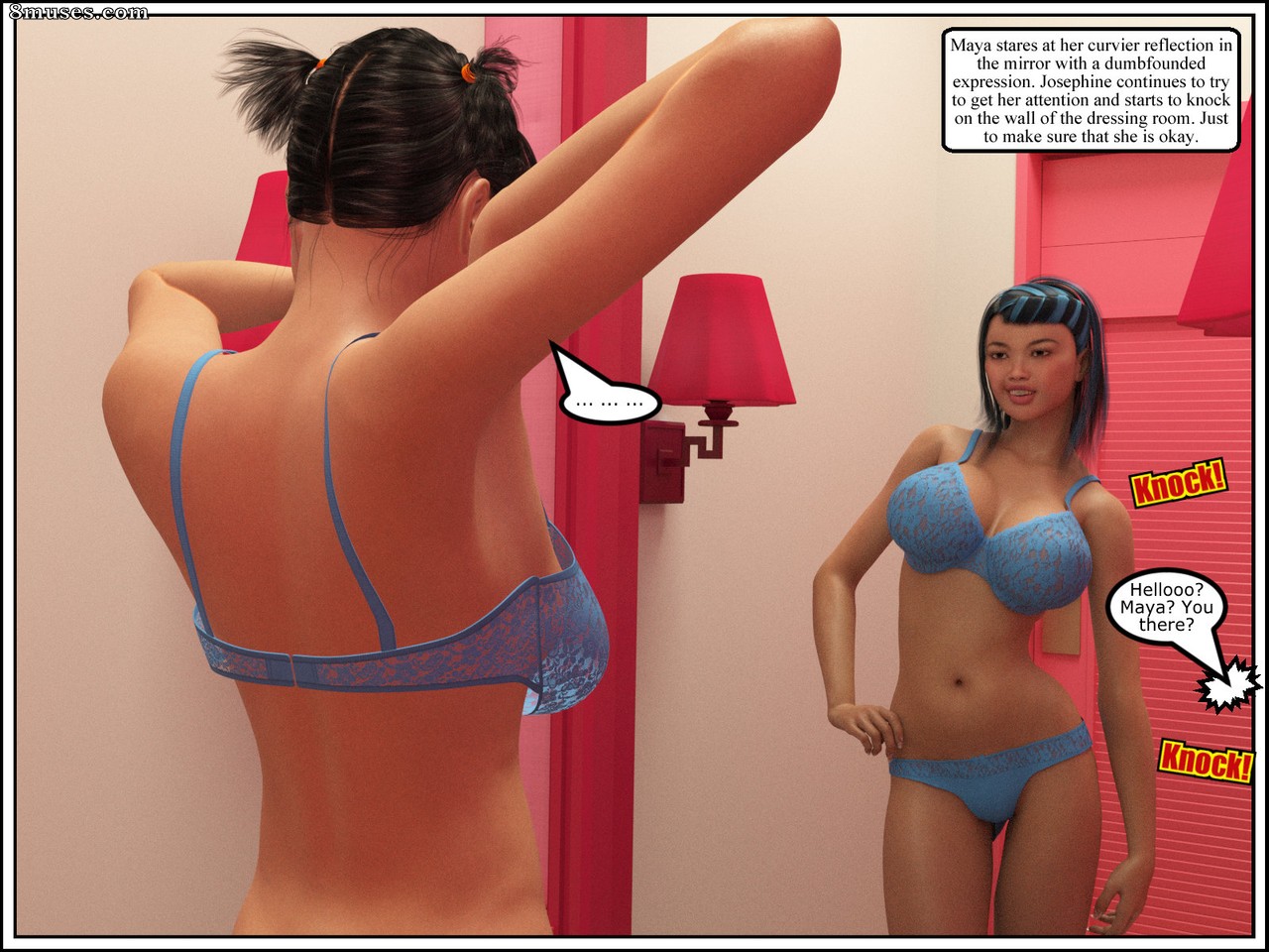 MrPhoenyxx - Bim U - Page 527