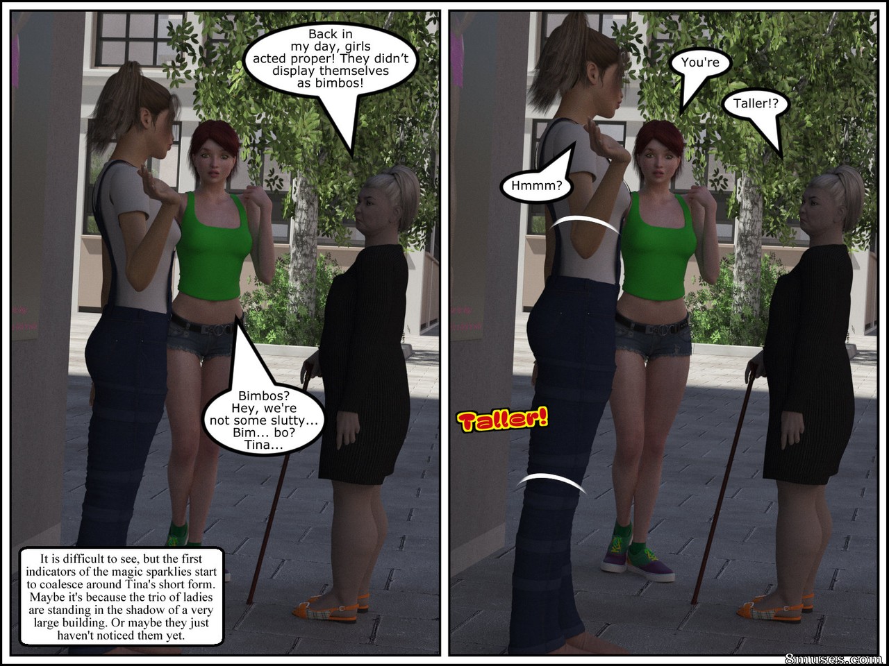 MrPhoenyxx - Bim U - Page 344