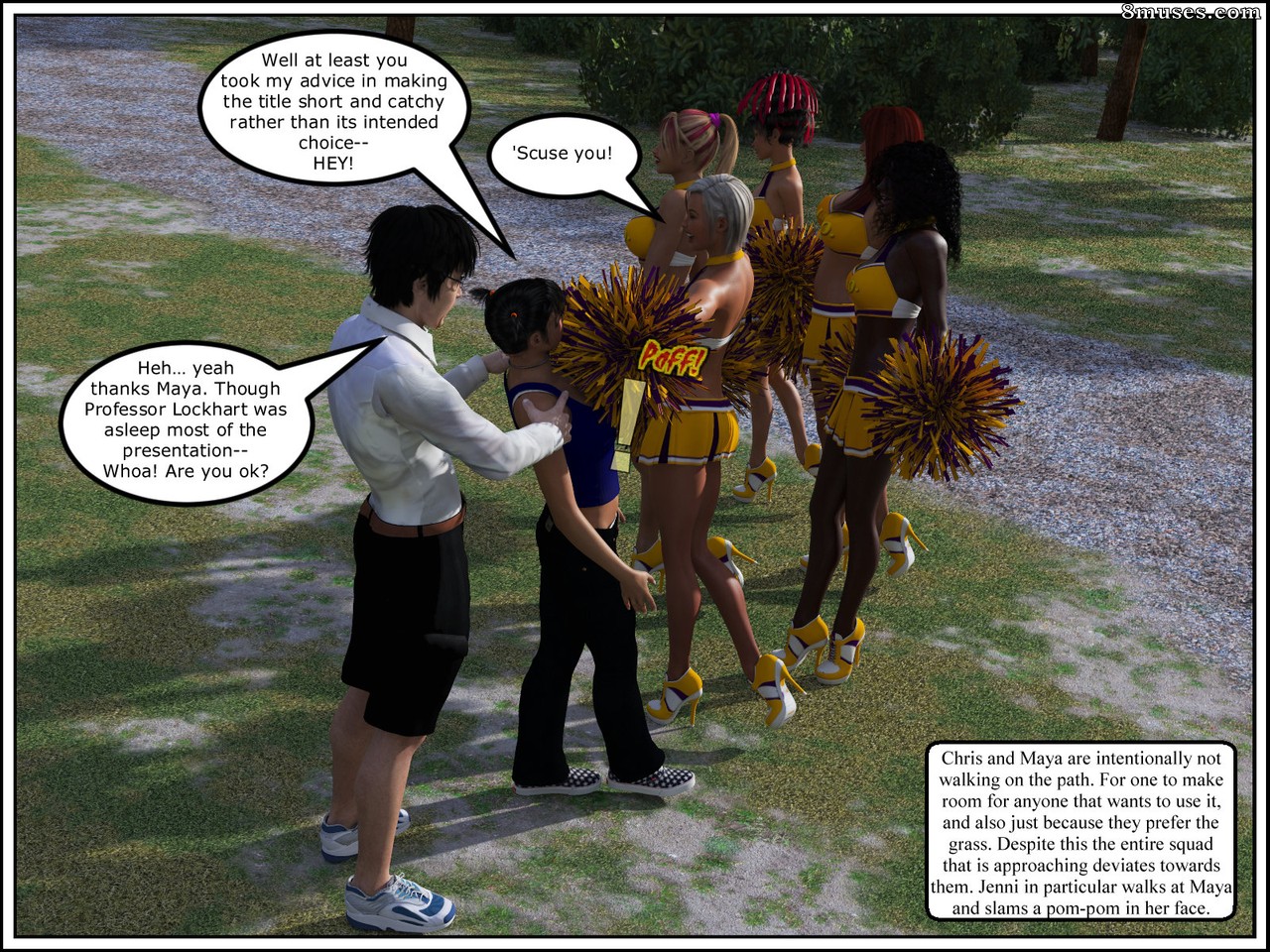MrPhoenyxx - Bim U - Page 4