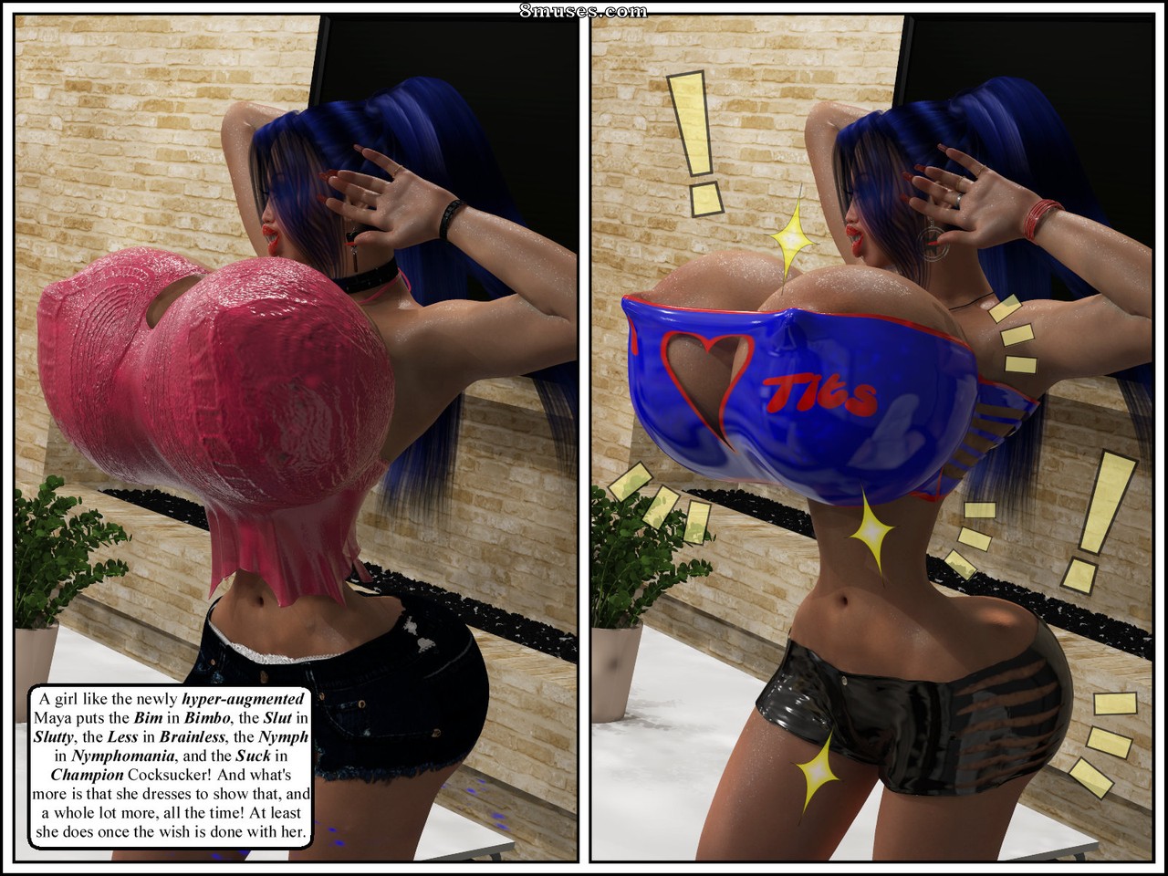 MrPhoenyxx - Bim U - Page 46