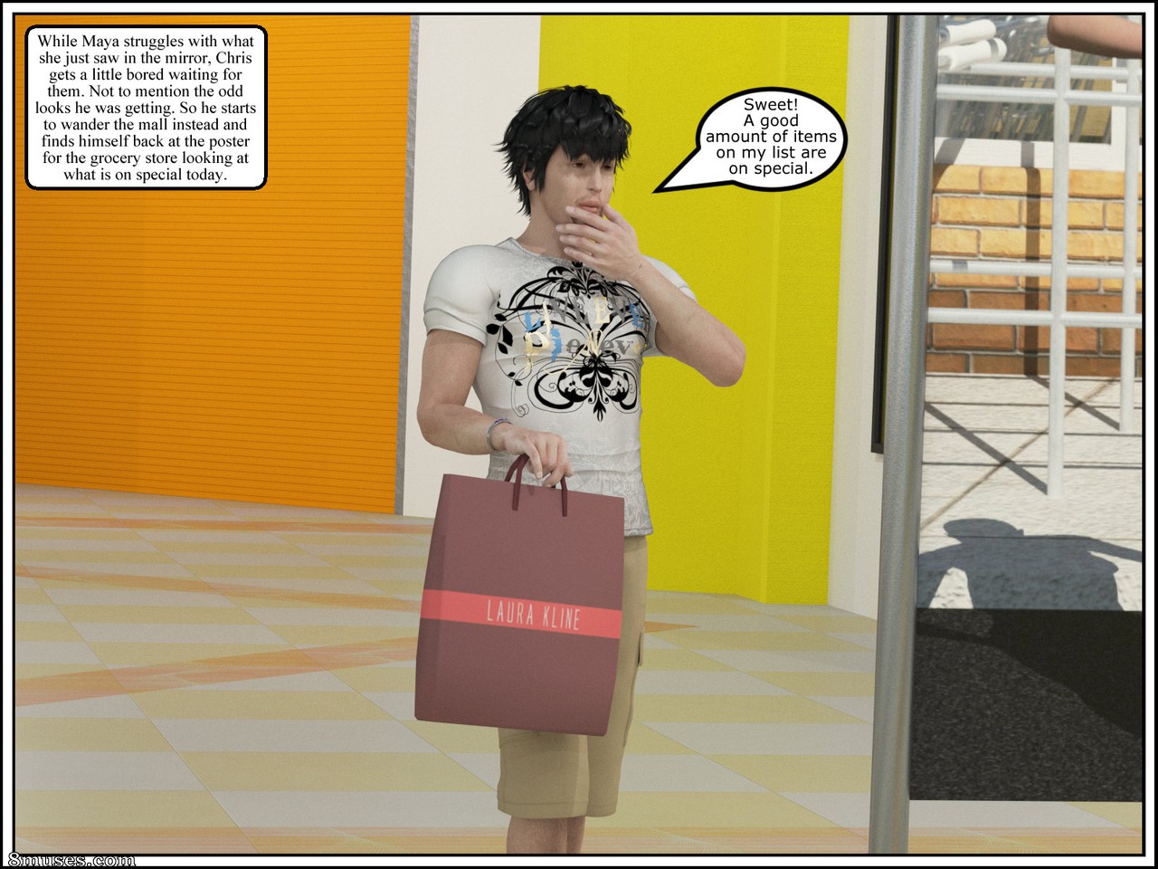 MrPhoenyxx - Bim U - Page 533