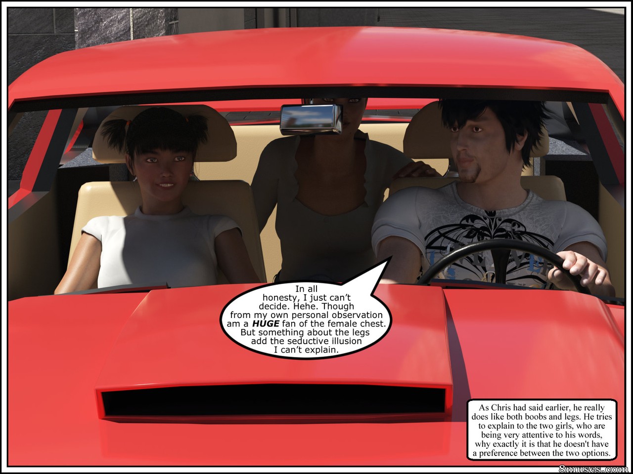 MrPhoenyxx - Bim U - Page 271