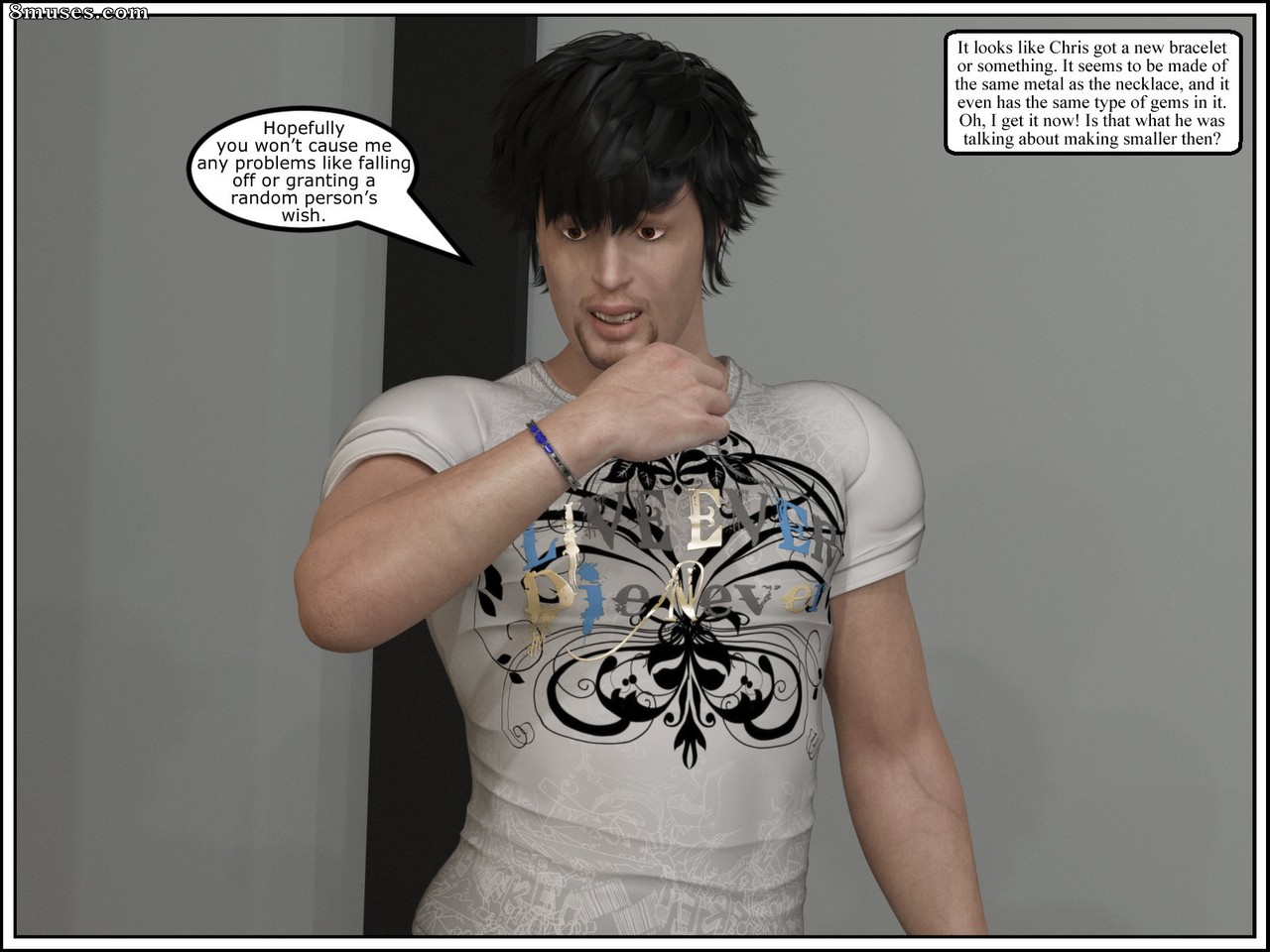 MrPhoenyxx - Bim U - Page 257
