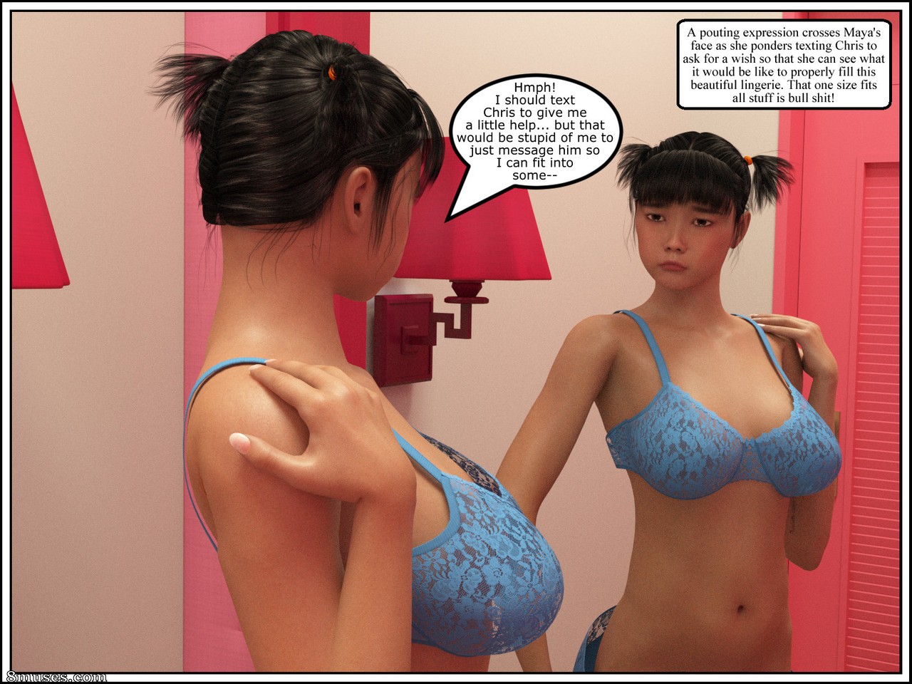 MrPhoenyxx - Bim U - Page 522