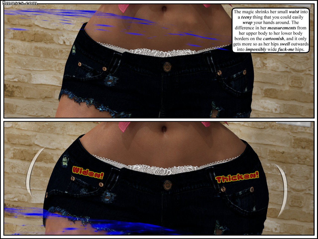 MrPhoenyxx - Bim U - Page 43