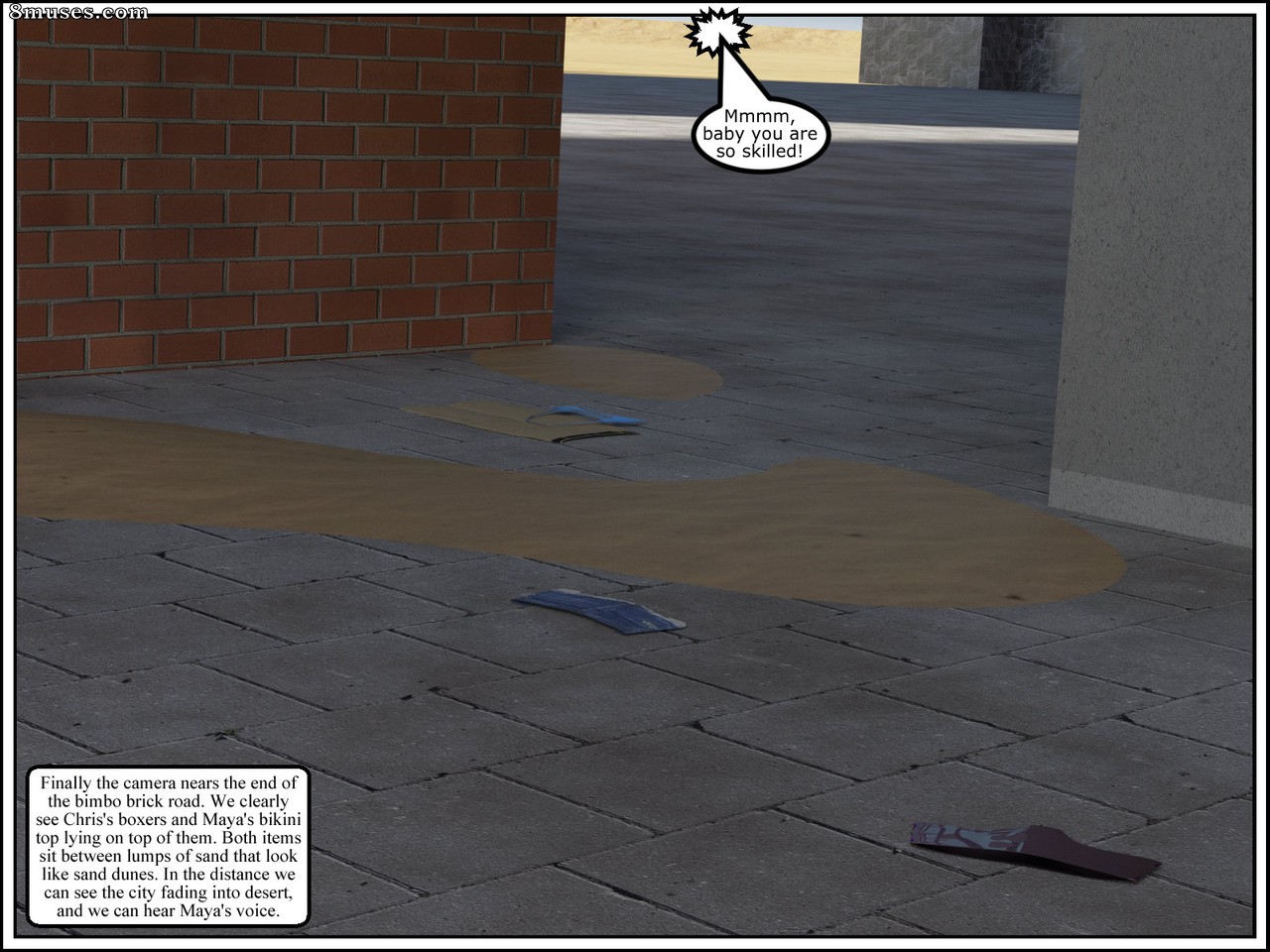 MrPhoenyxx - Bim U - Page 413