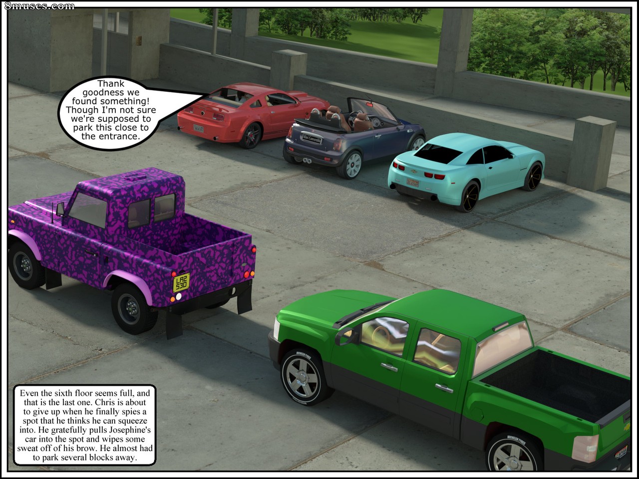 MrPhoenyxx - Bim U - Page 444