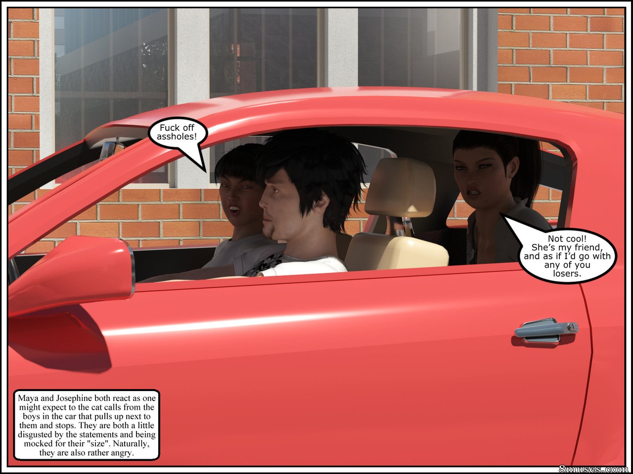 MrPhoenyxx - Bim U - Page 325