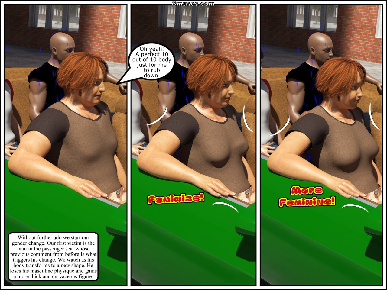 MrPhoenyxx - Bim U - Page 366