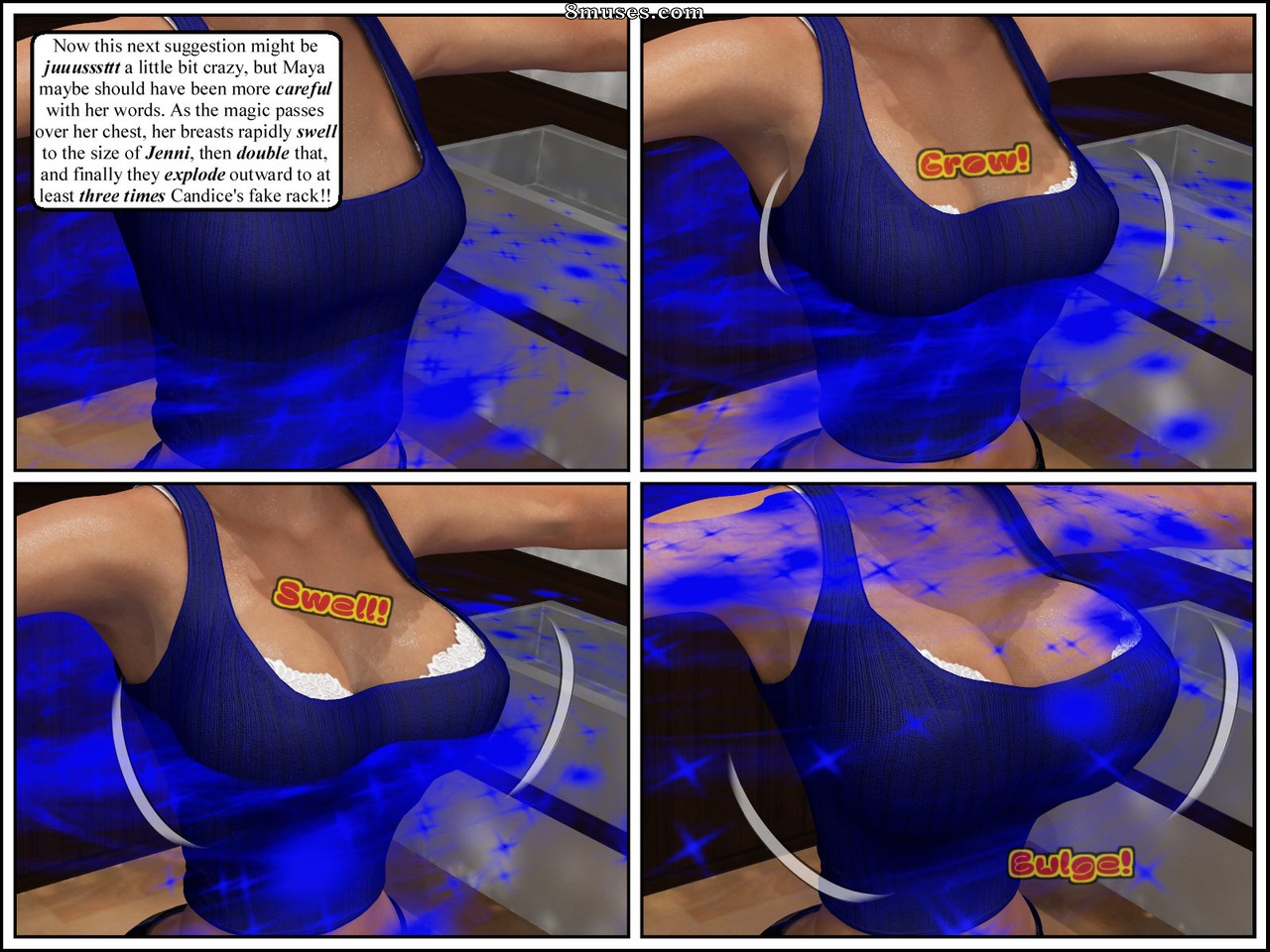MrPhoenyxx - Bim U - Page 22