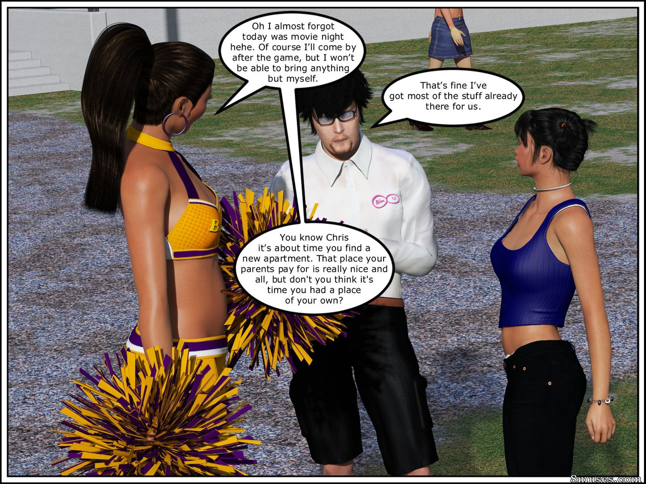 MrPhoenyxx - Bim U - Page 10