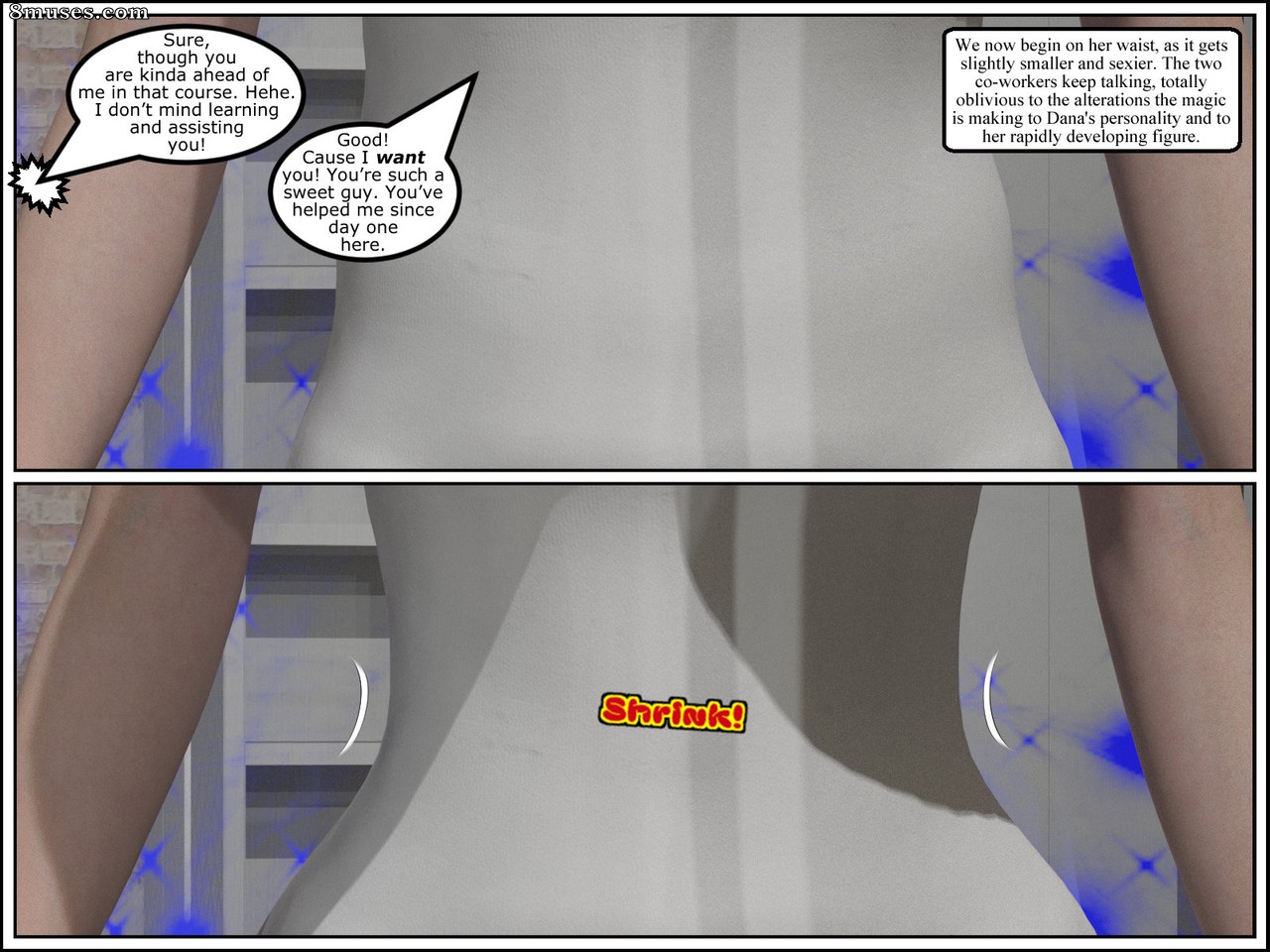 MrPhoenyxx - Bim U - Page 546
