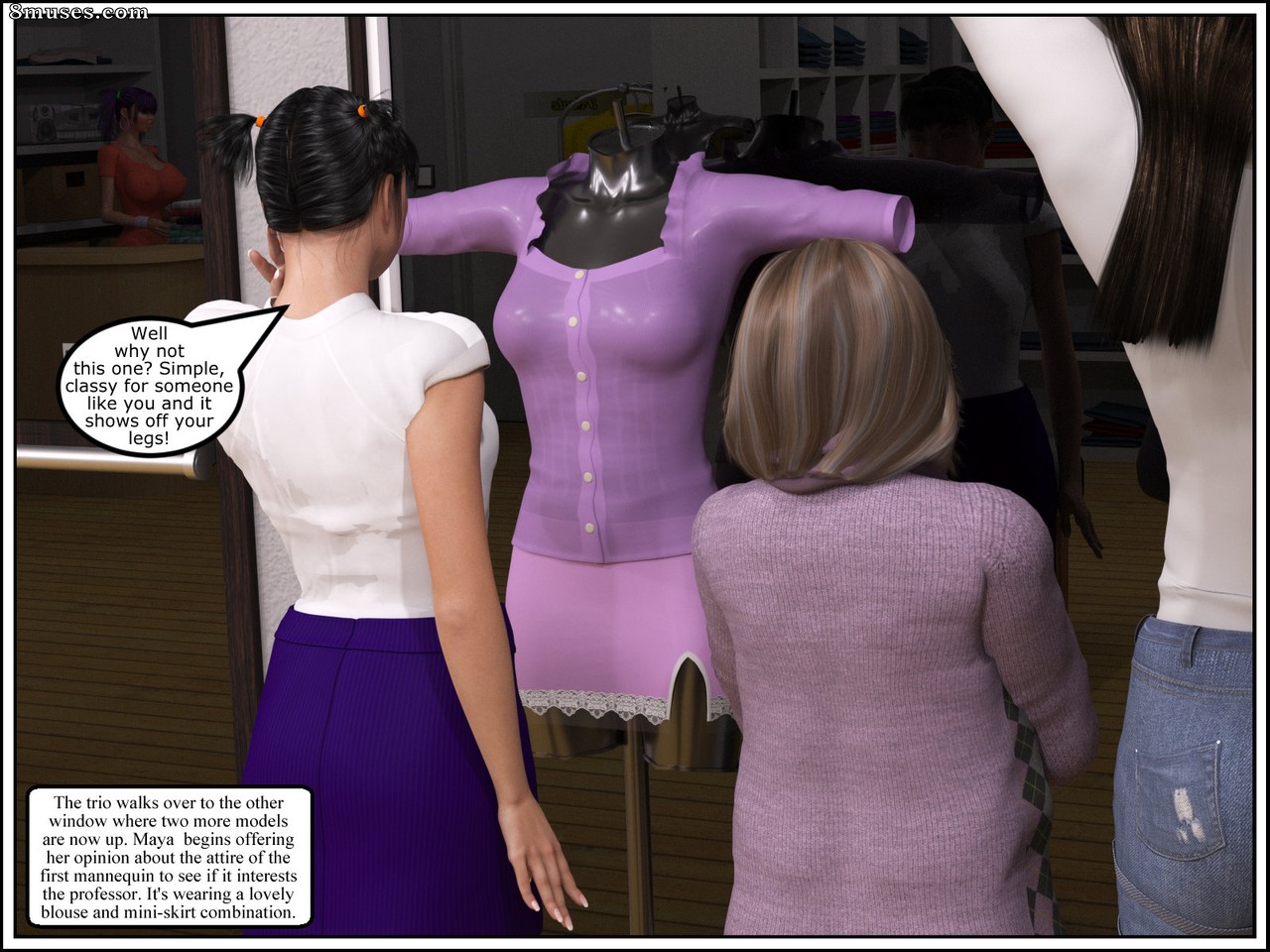 MrPhoenyxx - Bim U - Page 481