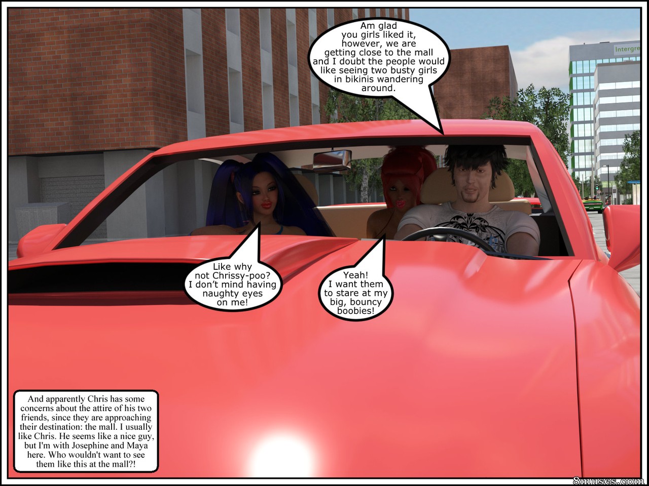 MrPhoenyxx - Bim U - Page 432