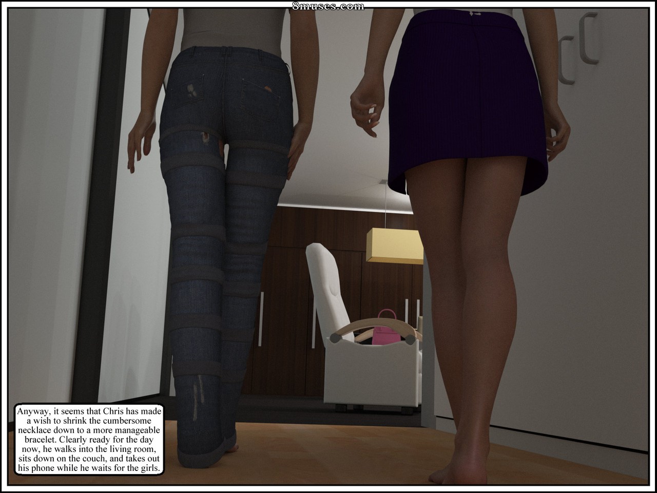 MrPhoenyxx - Bim U - Page 259