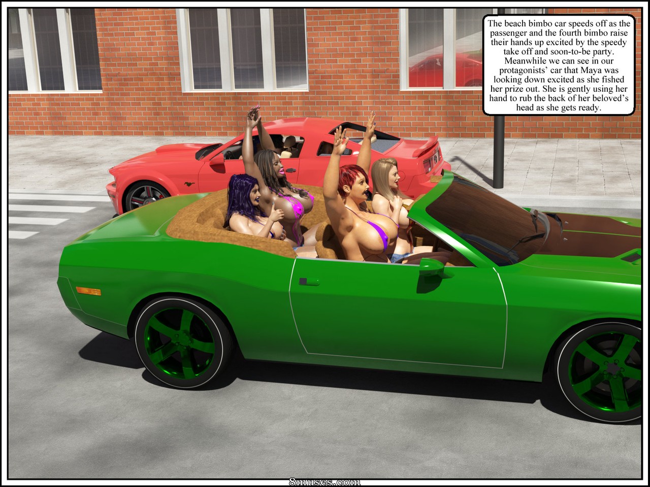 MrPhoenyxx - Bim U - Page 392