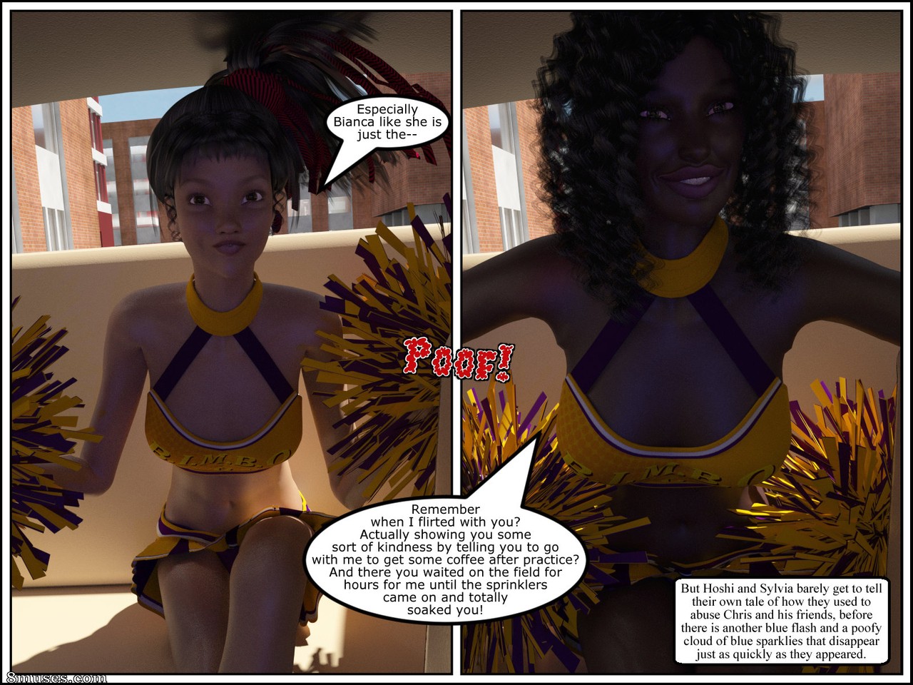 MrPhoenyxx - Bim U - Page 304