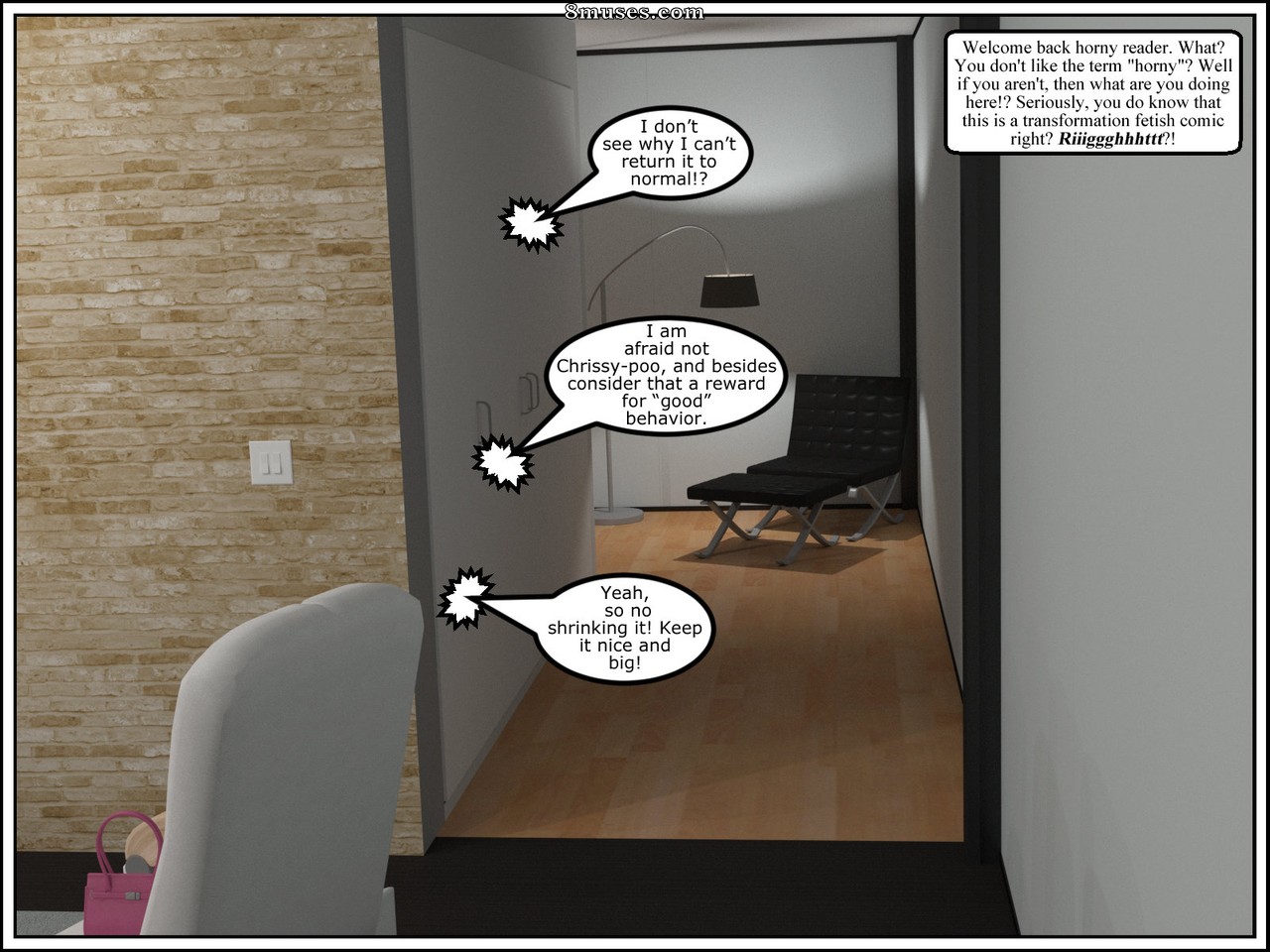 MrPhoenyxx - Bim U - Page 255