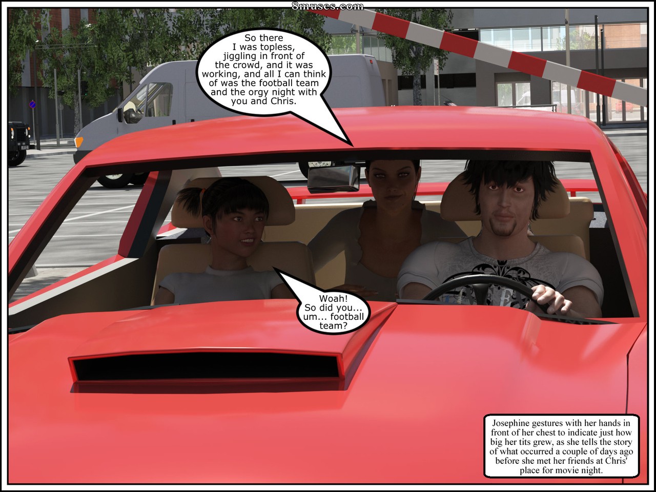 MrPhoenyxx - Bim U - Page 281