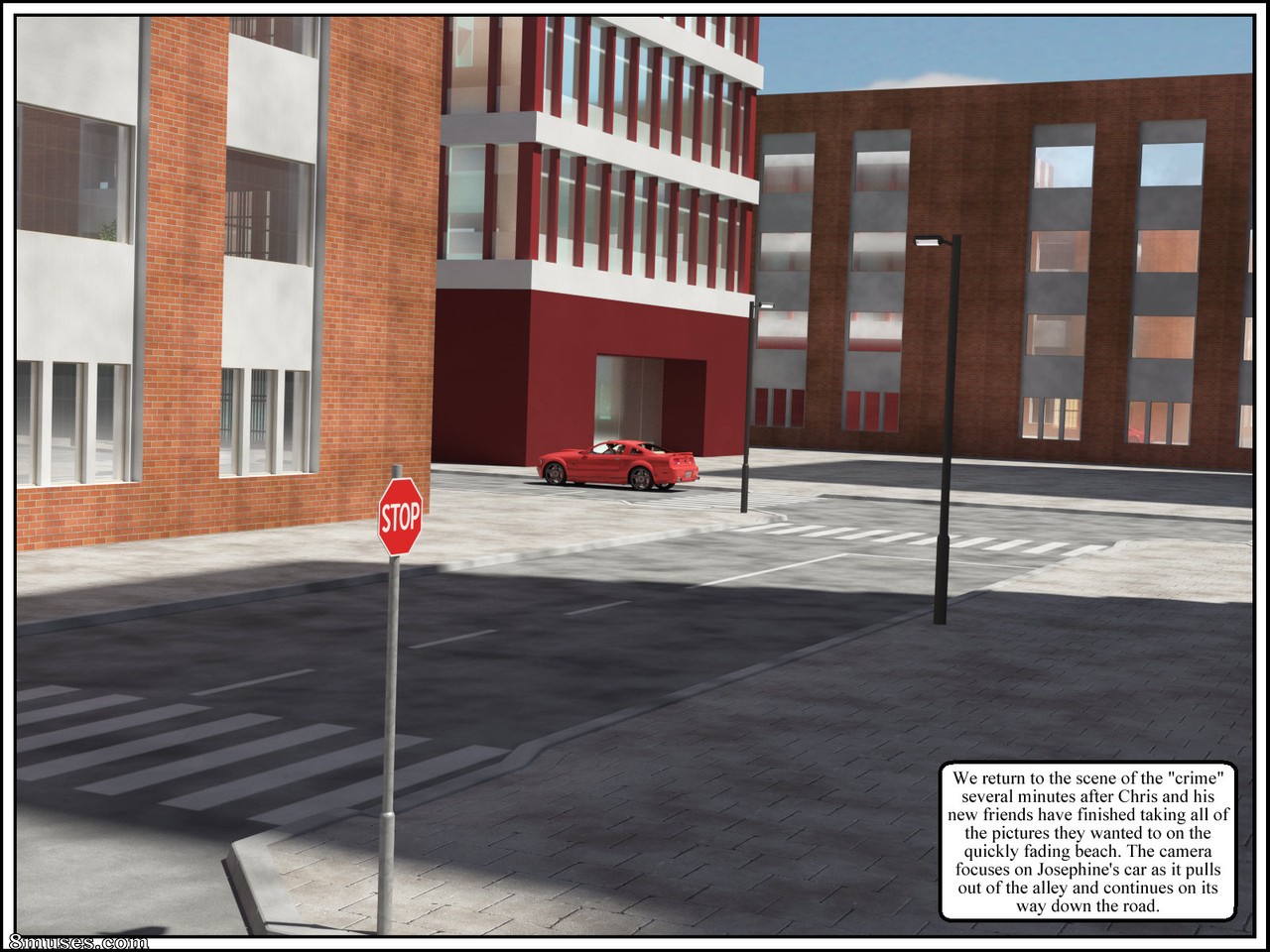 MrPhoenyxx - Bim U - Page 428