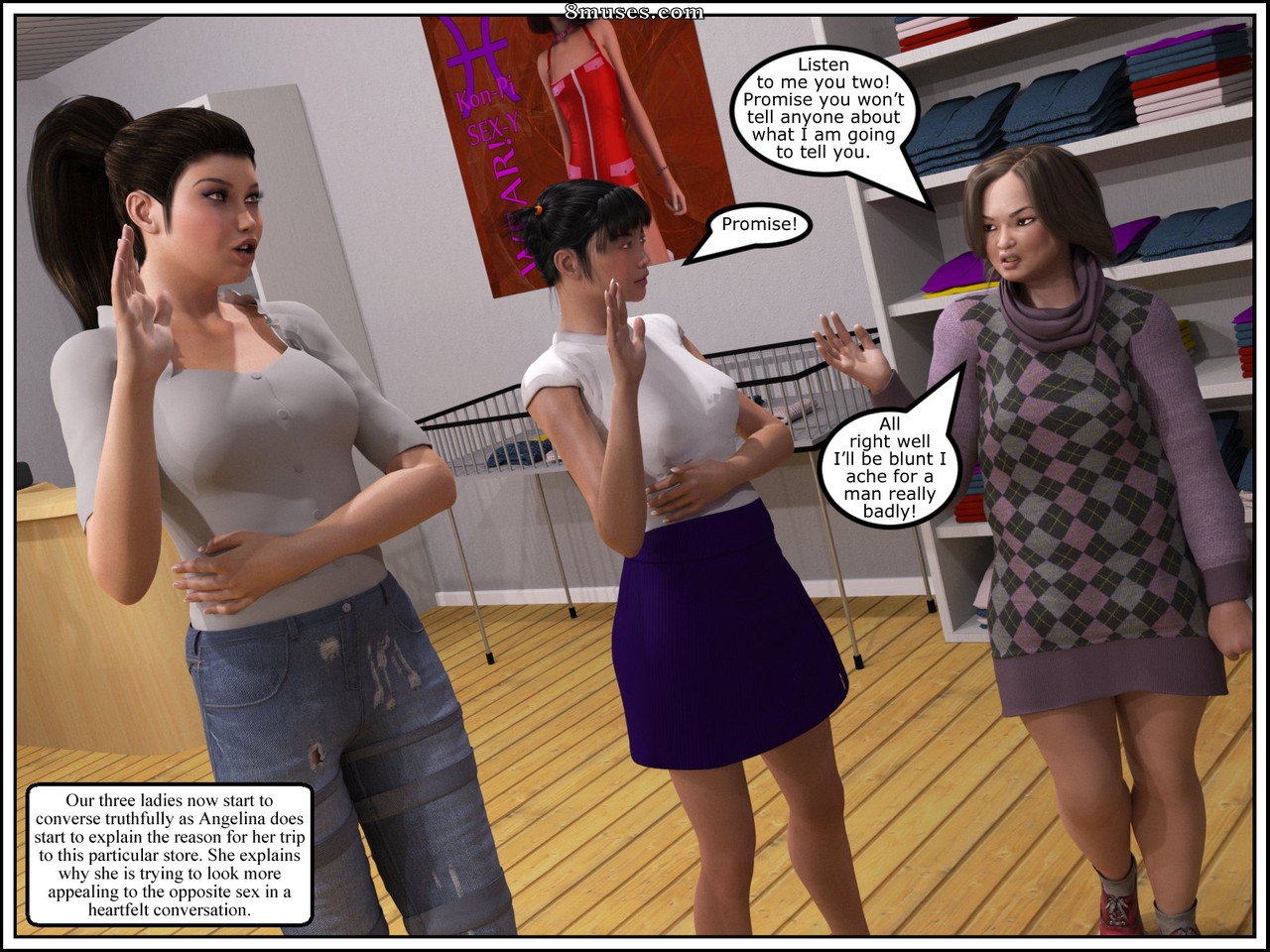 MrPhoenyxx - Bim U - Page 477
