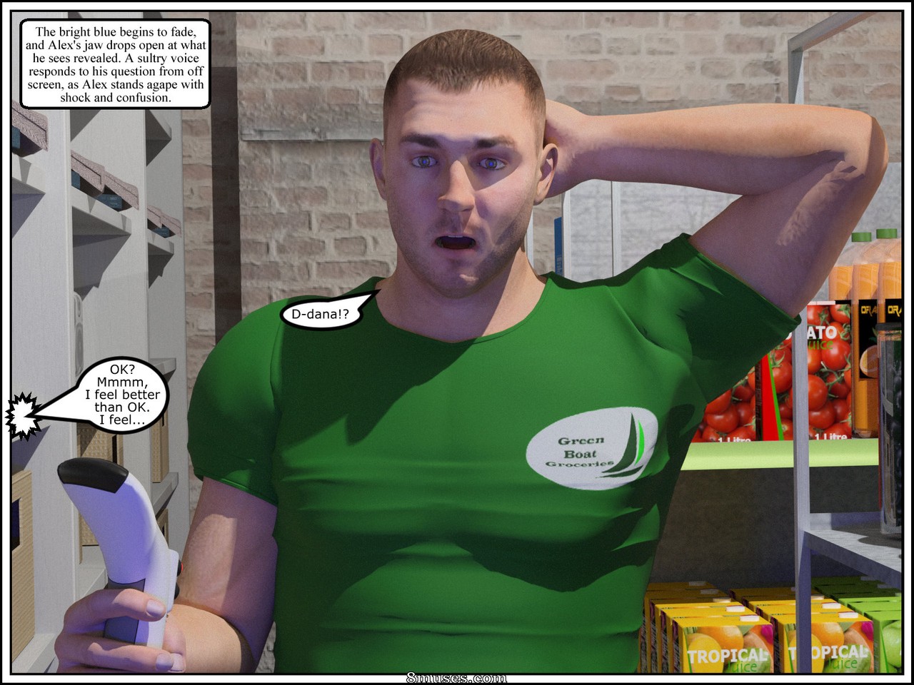 MrPhoenyxx - Bim U - Page 553