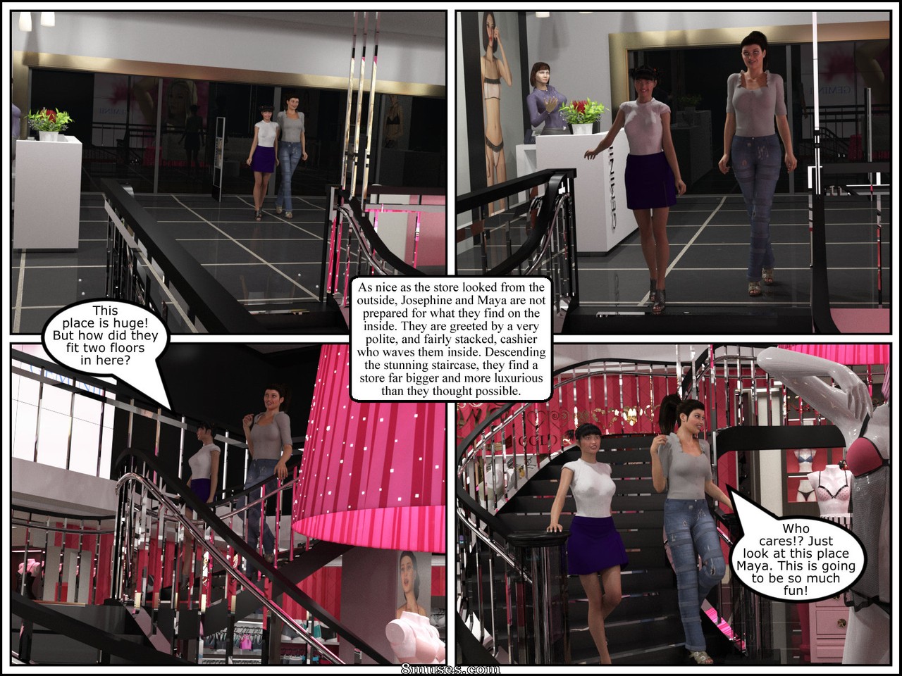 MrPhoenyxx - Bim U - Page 499