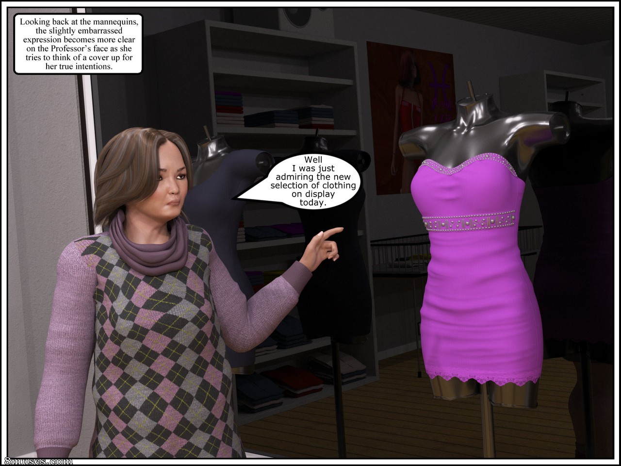 MrPhoenyxx - Bim U - Page 472