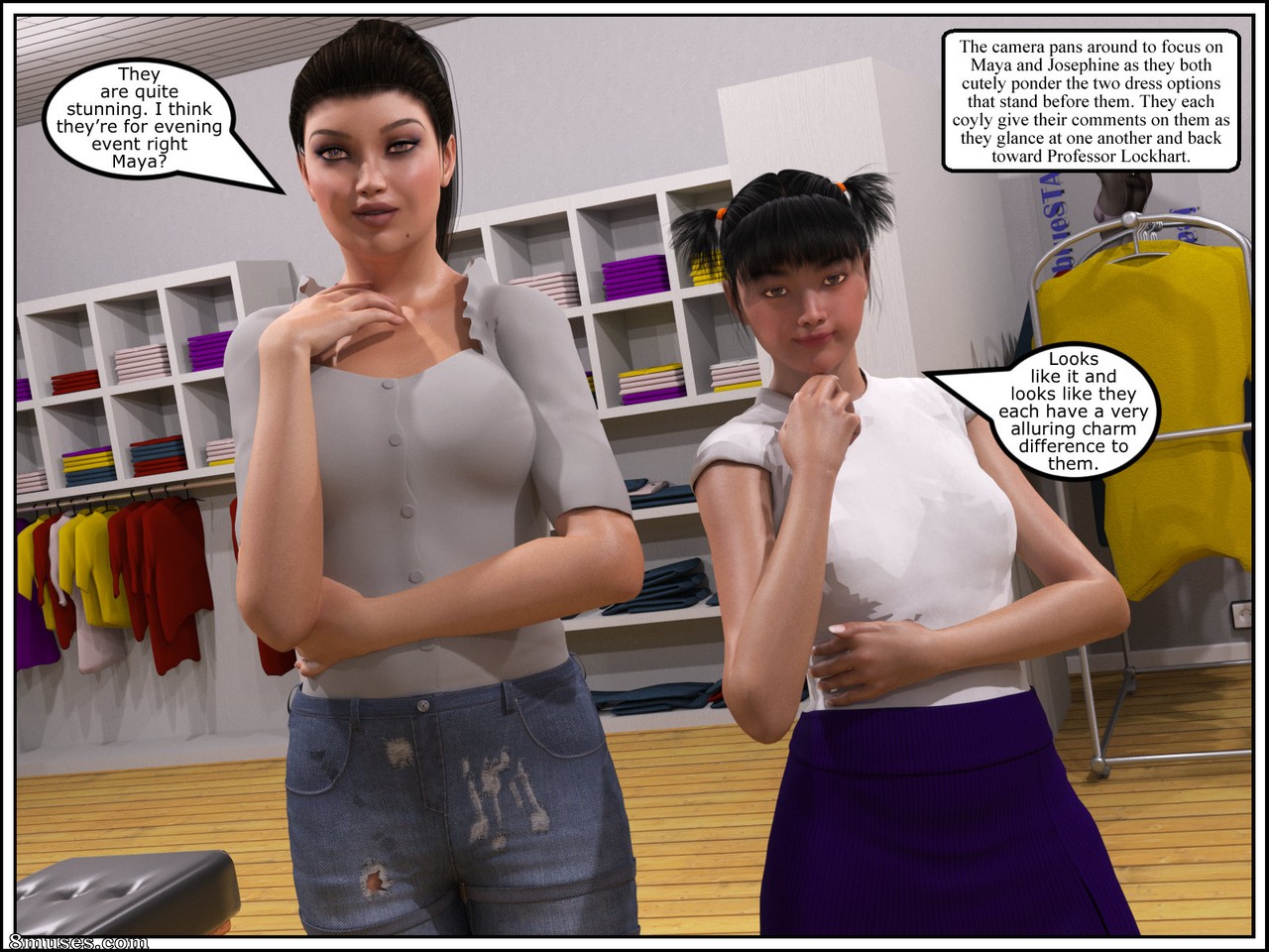 MrPhoenyxx - Bim U - Page 473