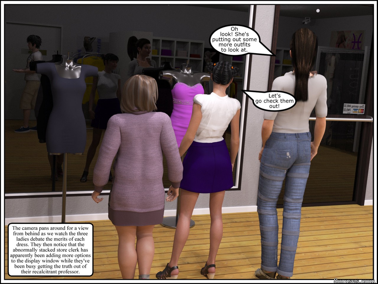 MrPhoenyxx - Bim U - Page 480
