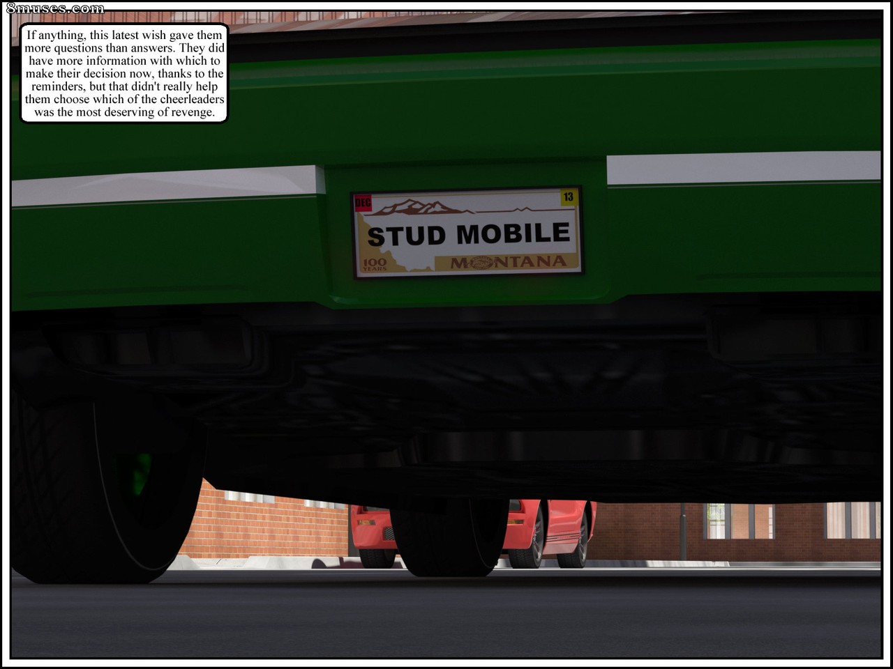 MrPhoenyxx - Bim U - Page 320
