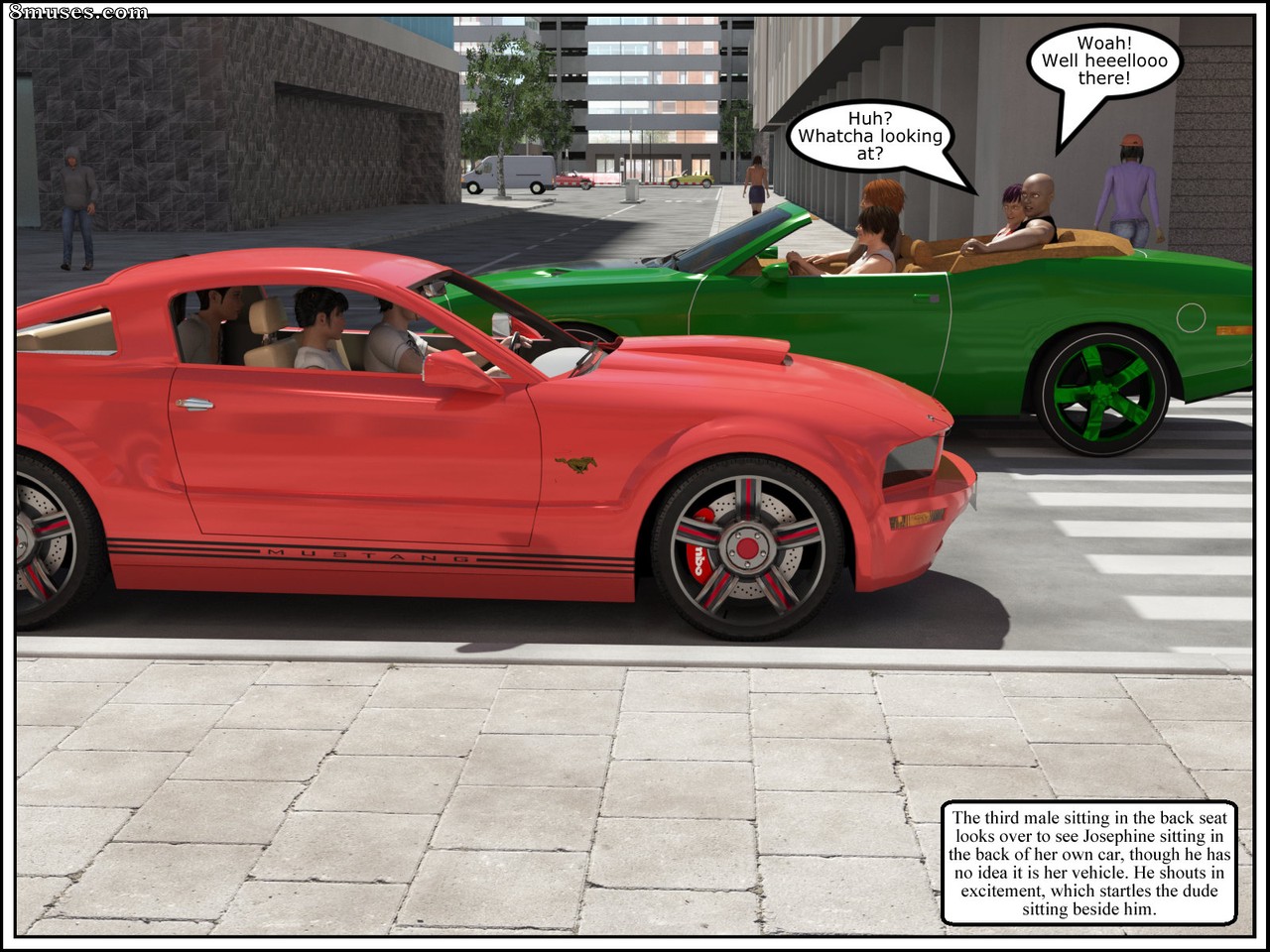 MrPhoenyxx - Bim U - Page 323