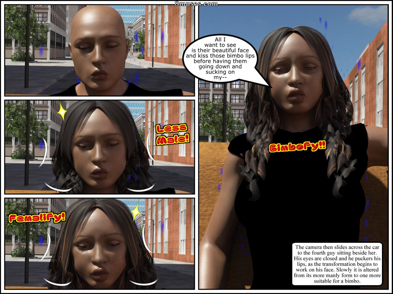 MrPhoenyxx - Bim U - Page 368